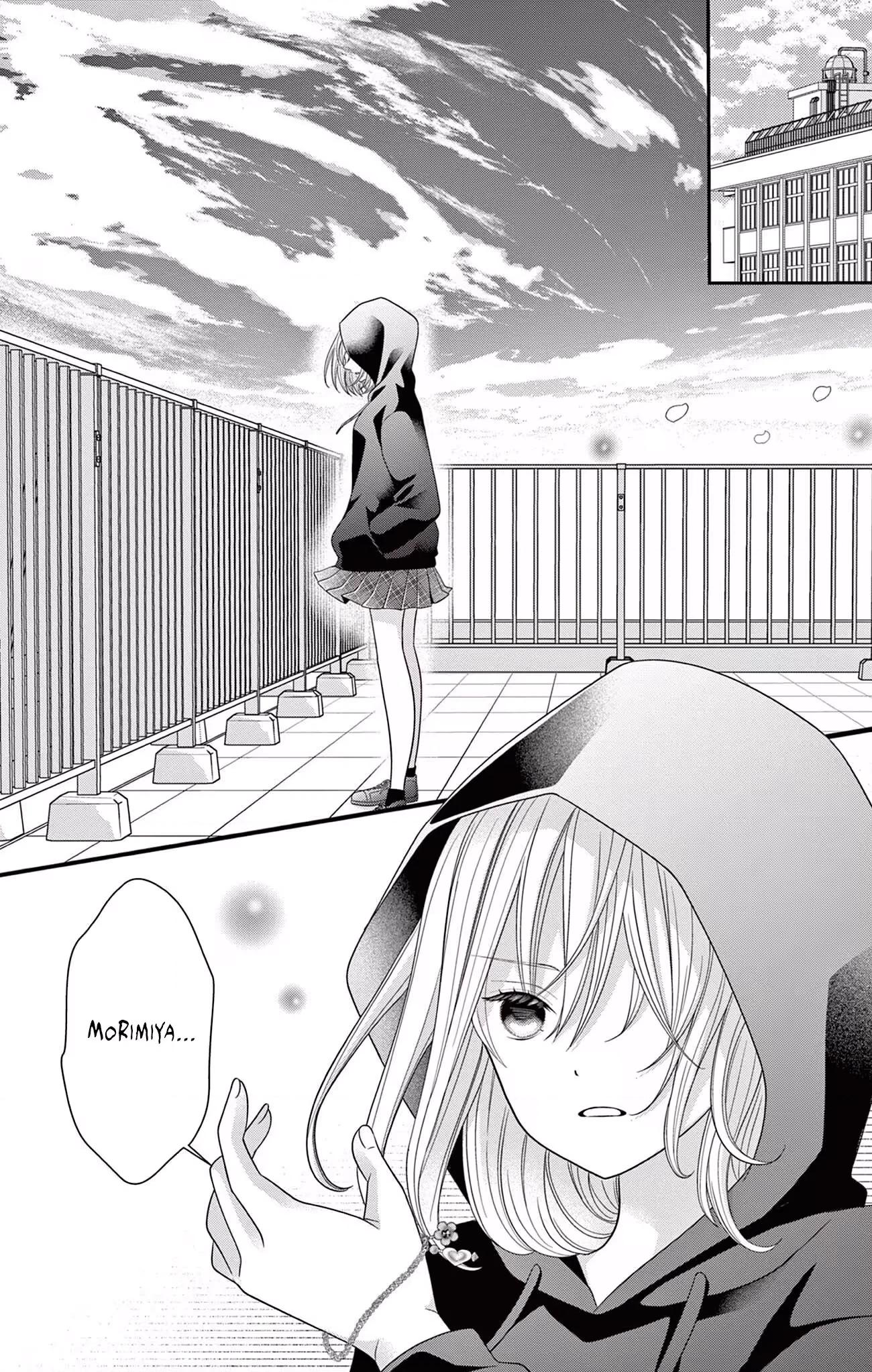 Read Retry Juliet! chapter 5 image 7 on Lezhin