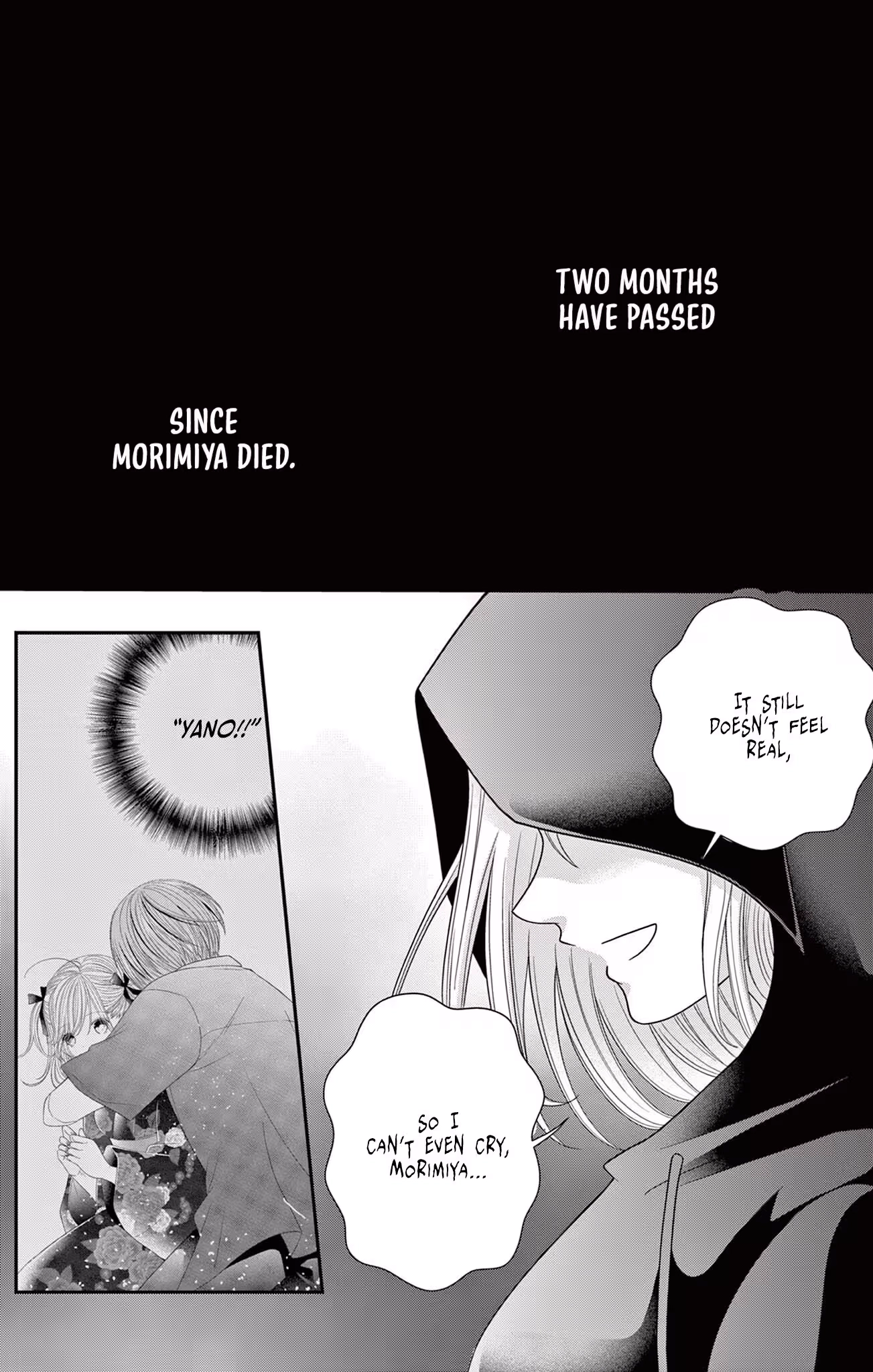 Read Retry Juliet! chapter 5 image 8 on Lezhin