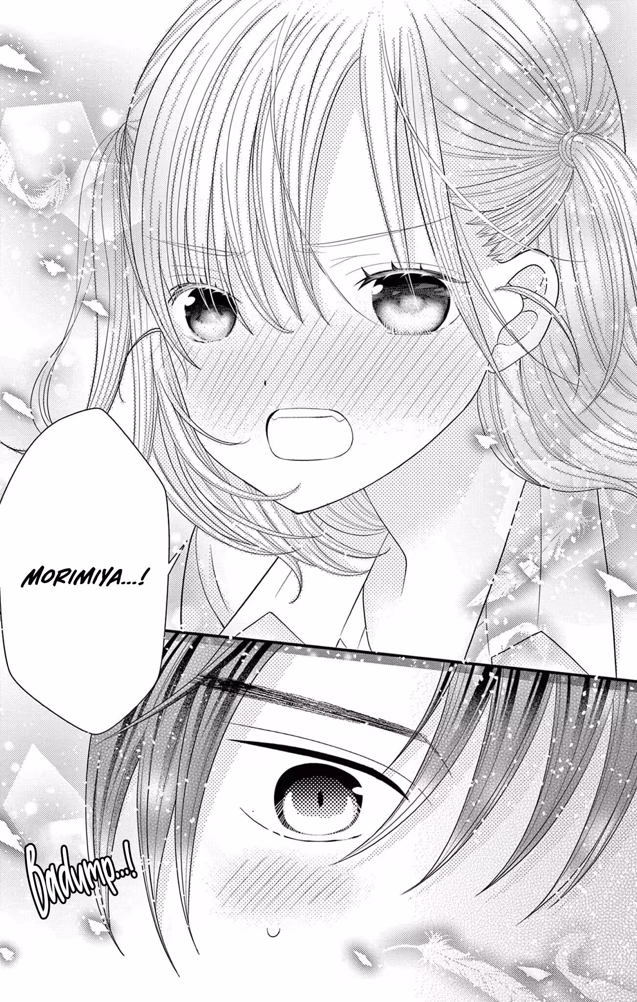 Read Retry Juliet! chapter 6 image 10 on Lezhin