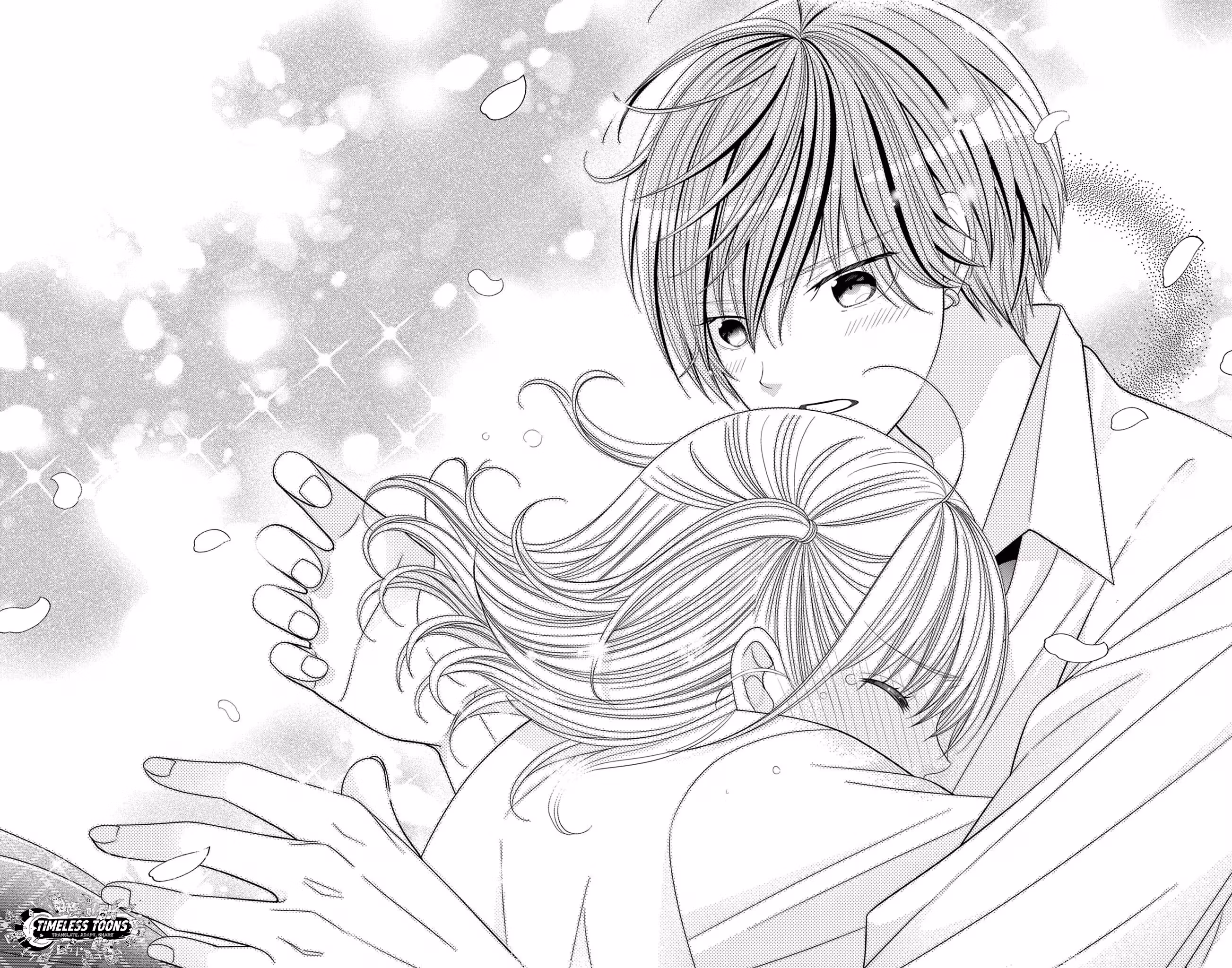 Read Retry Juliet! chapter 6 image 11 on Lezhin