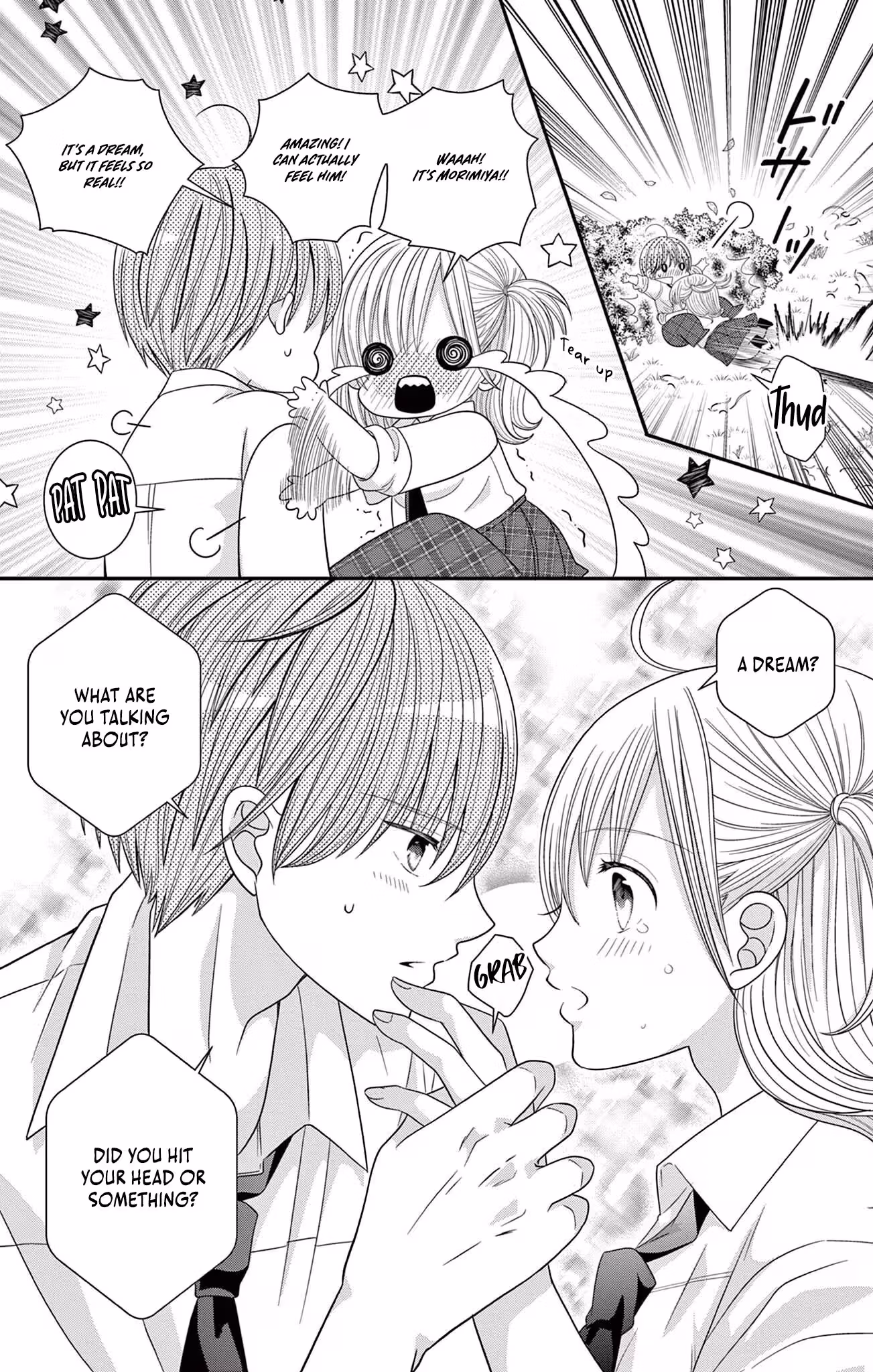 Read Retry Juliet! chapter 6 image 12 on Lezhin