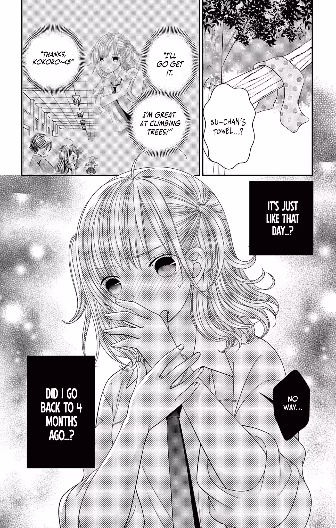 Read Retry Juliet! chapter 6 image 14 on Lezhin