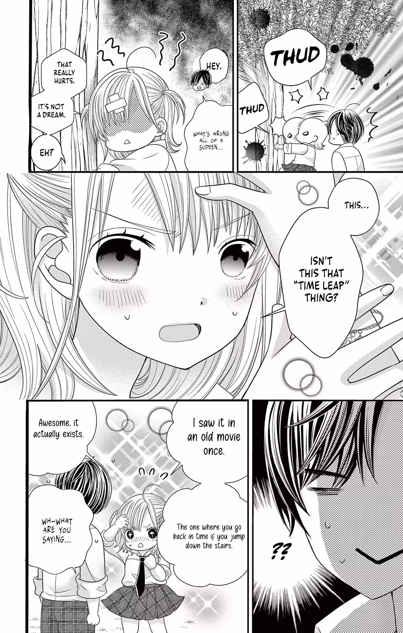 Read Retry Juliet! chapter 6 image 18 on Lezhin