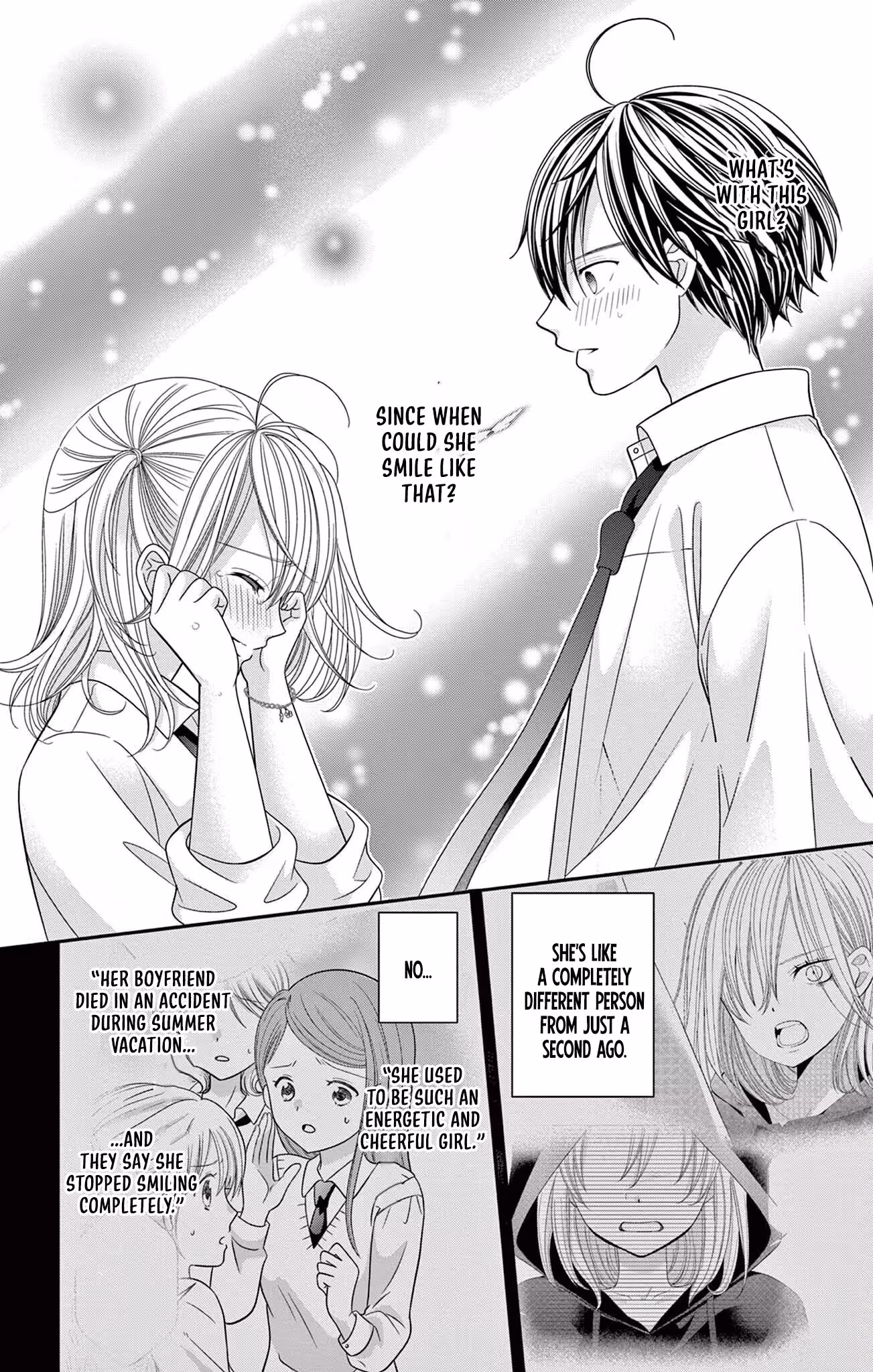 Read Retry Juliet! chapter 6 image 20 on Lezhin