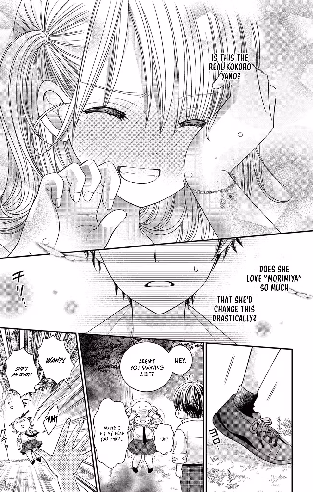 Read Retry Juliet! chapter 6 image 21 on Lezhin