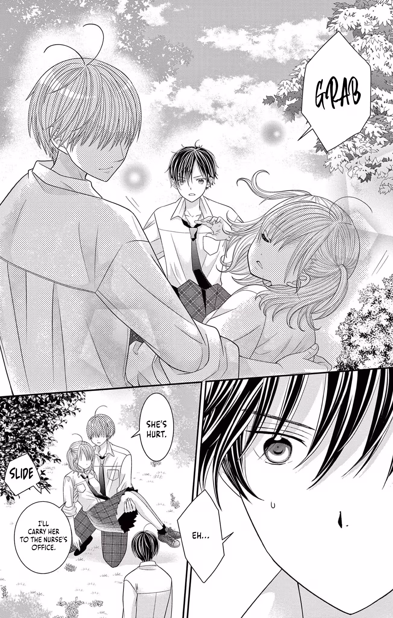 Read Retry Juliet! chapter 6 image 22 on Lezhin