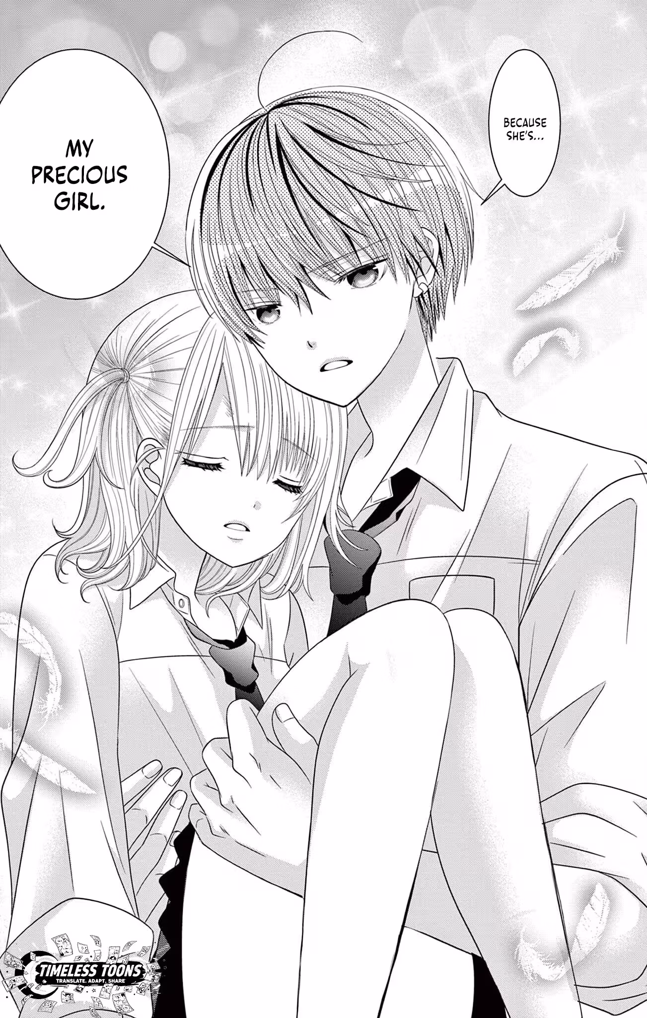 Read Retry Juliet! chapter 6 image 23 on Lezhin