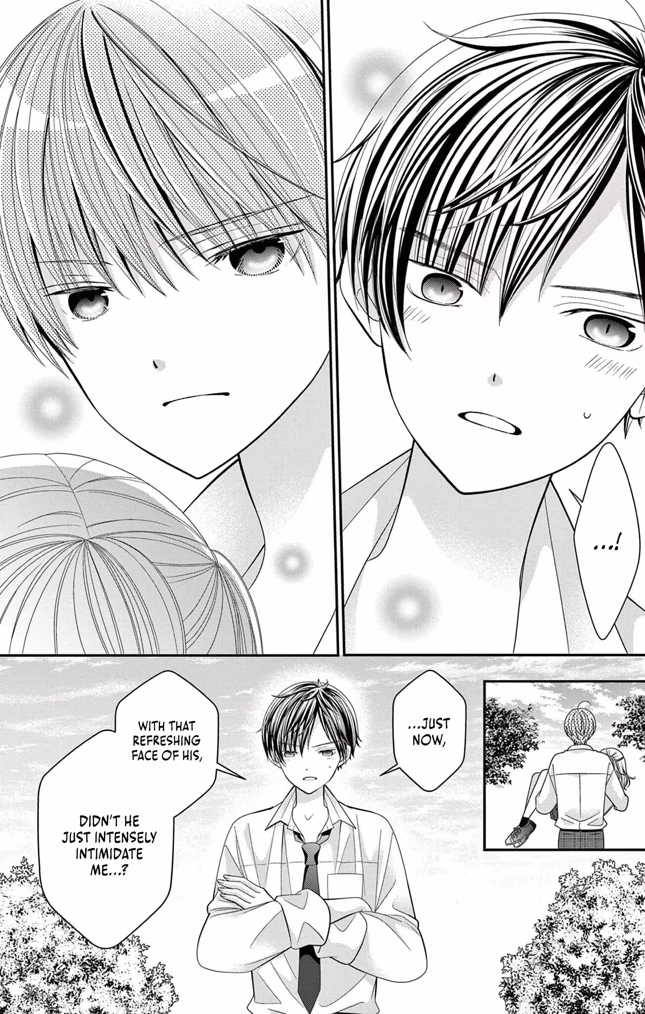 Read Retry Juliet! chapter 6 image 24 on Lezhin