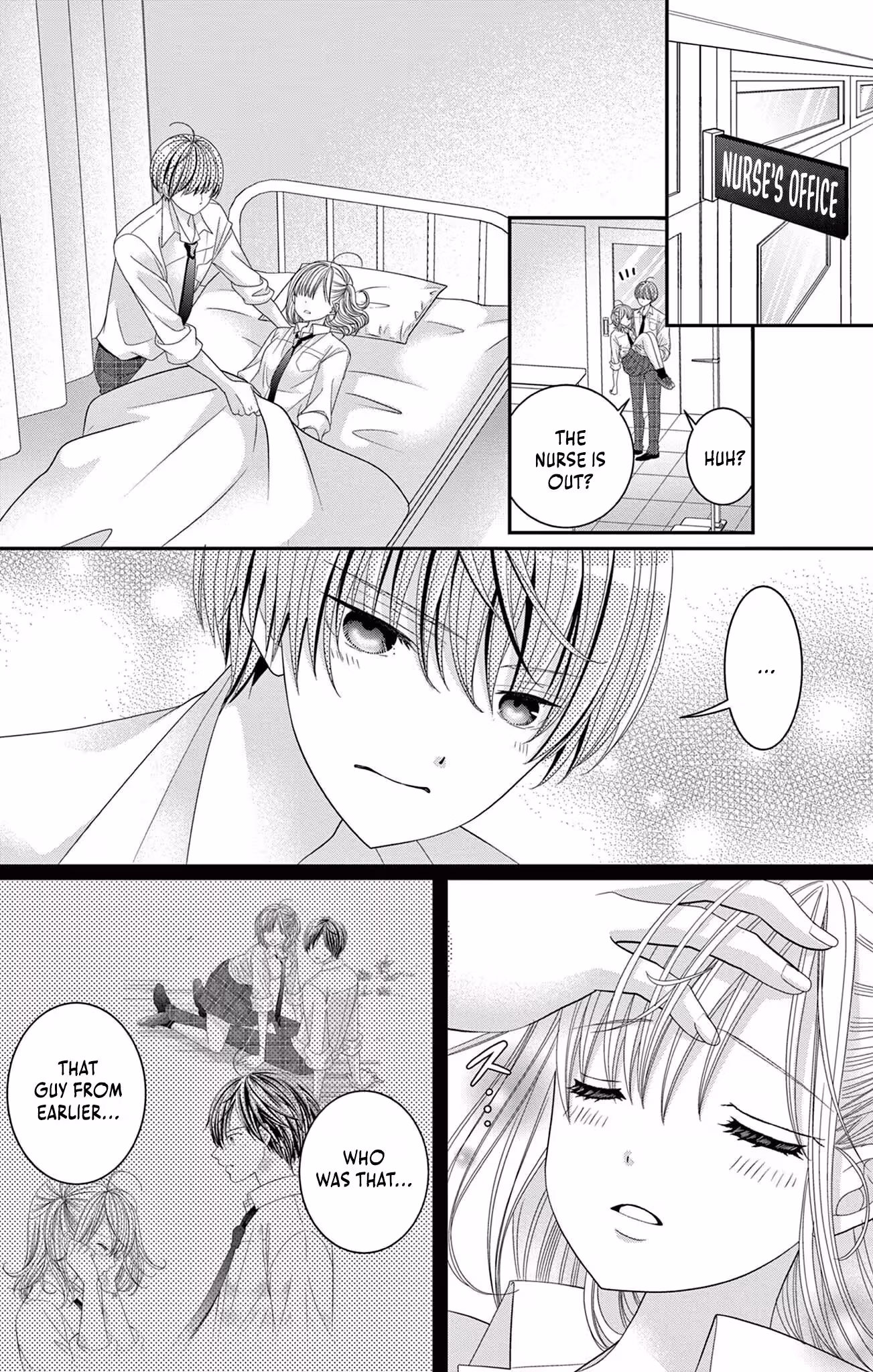 Read Retry Juliet! chapter 6 image 25 on Lezhin
