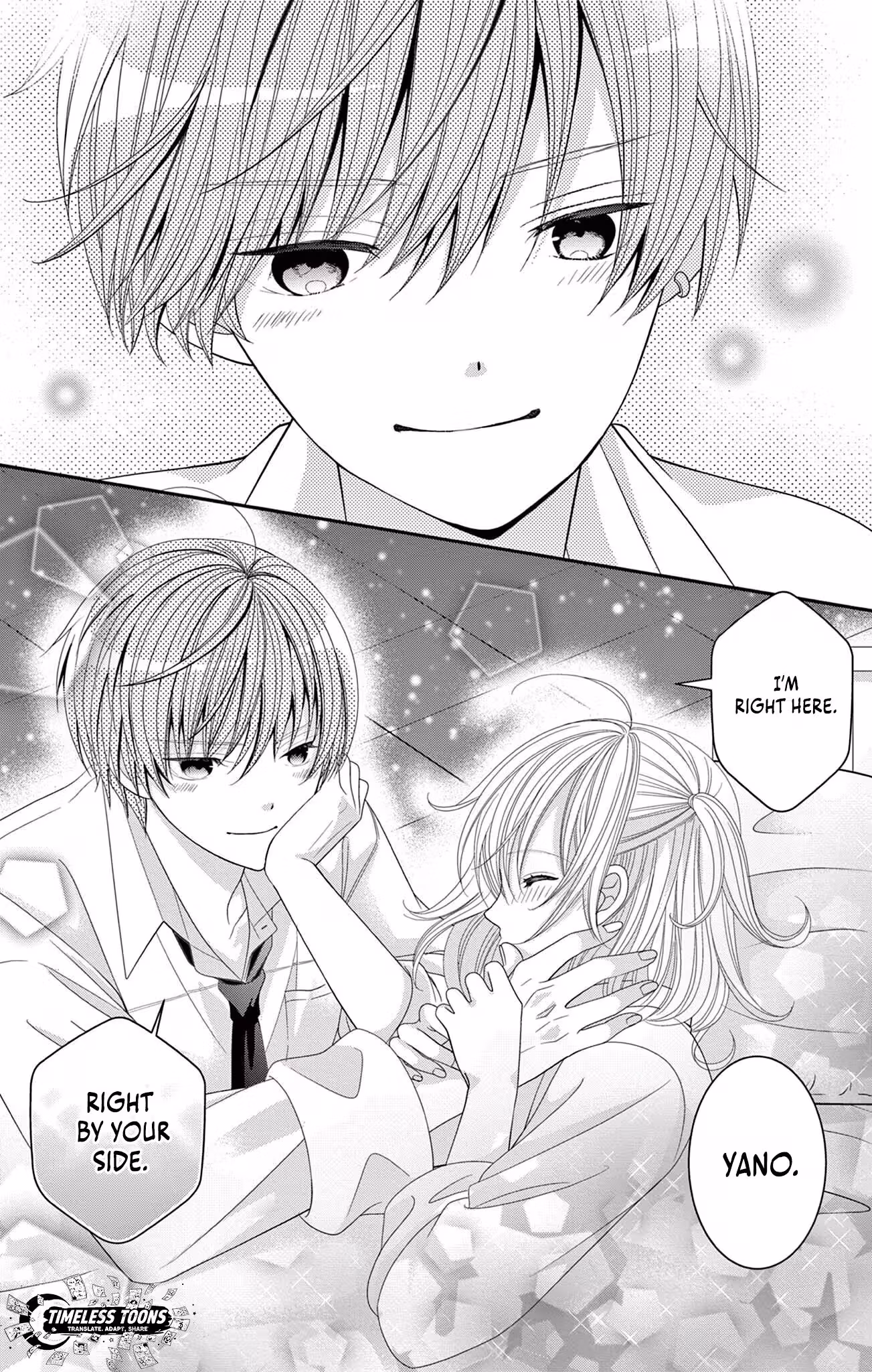 Read Retry Juliet! chapter 6 image 27 on Lezhin
