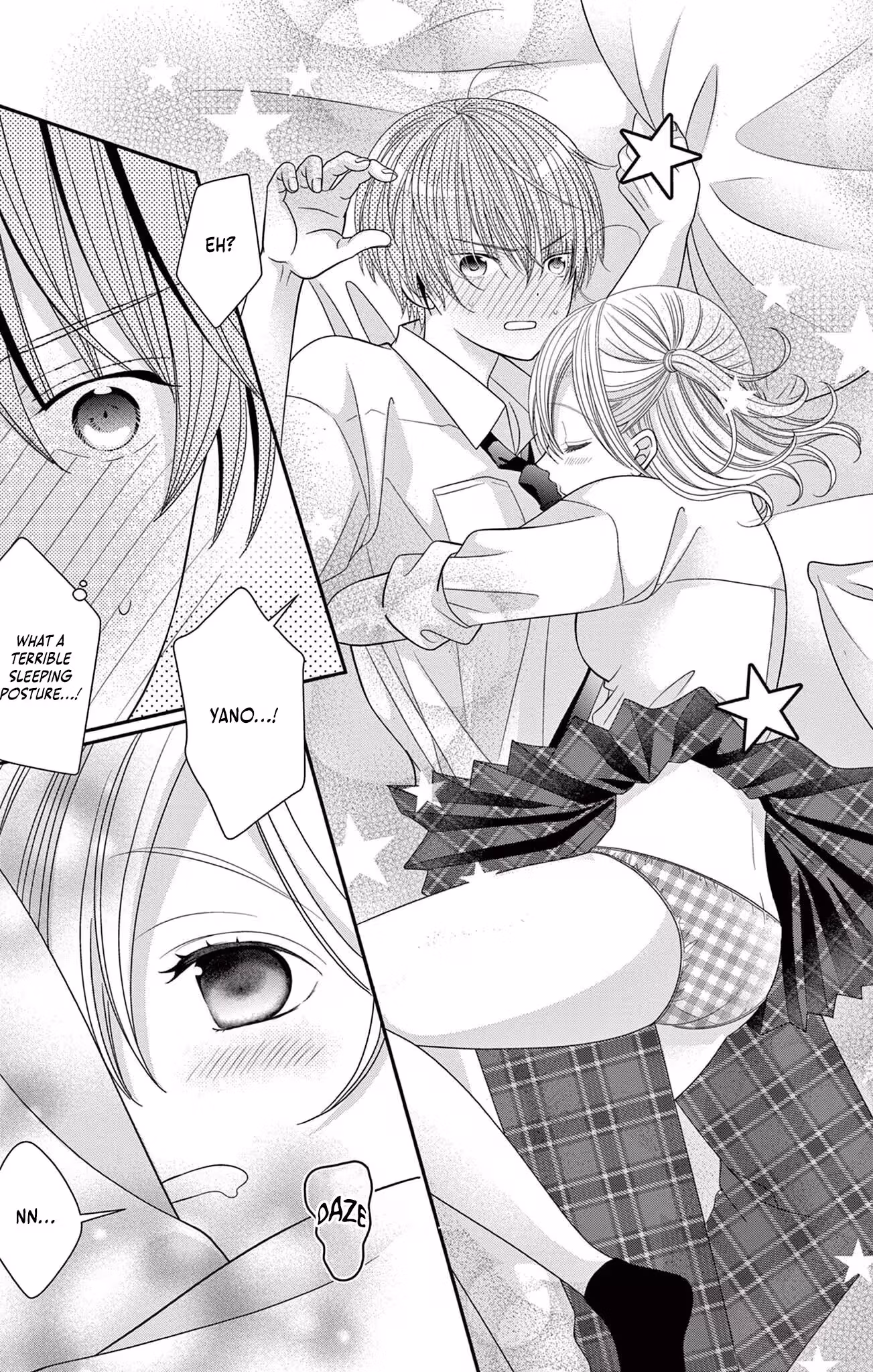 Read Retry Juliet! chapter 6 image 29 on Lezhin