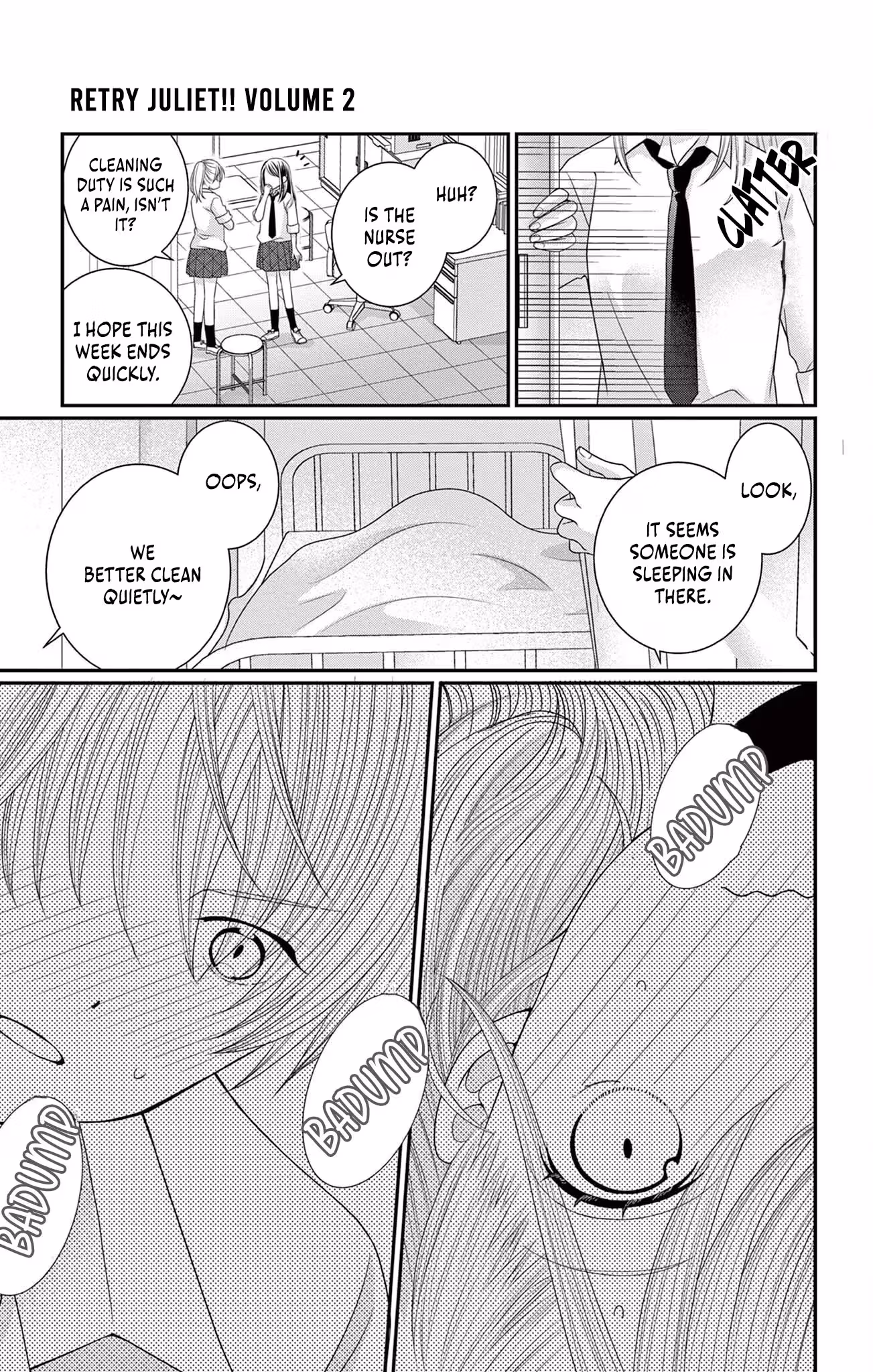 Read Retry Juliet! chapter 6 image 30 on Lezhin