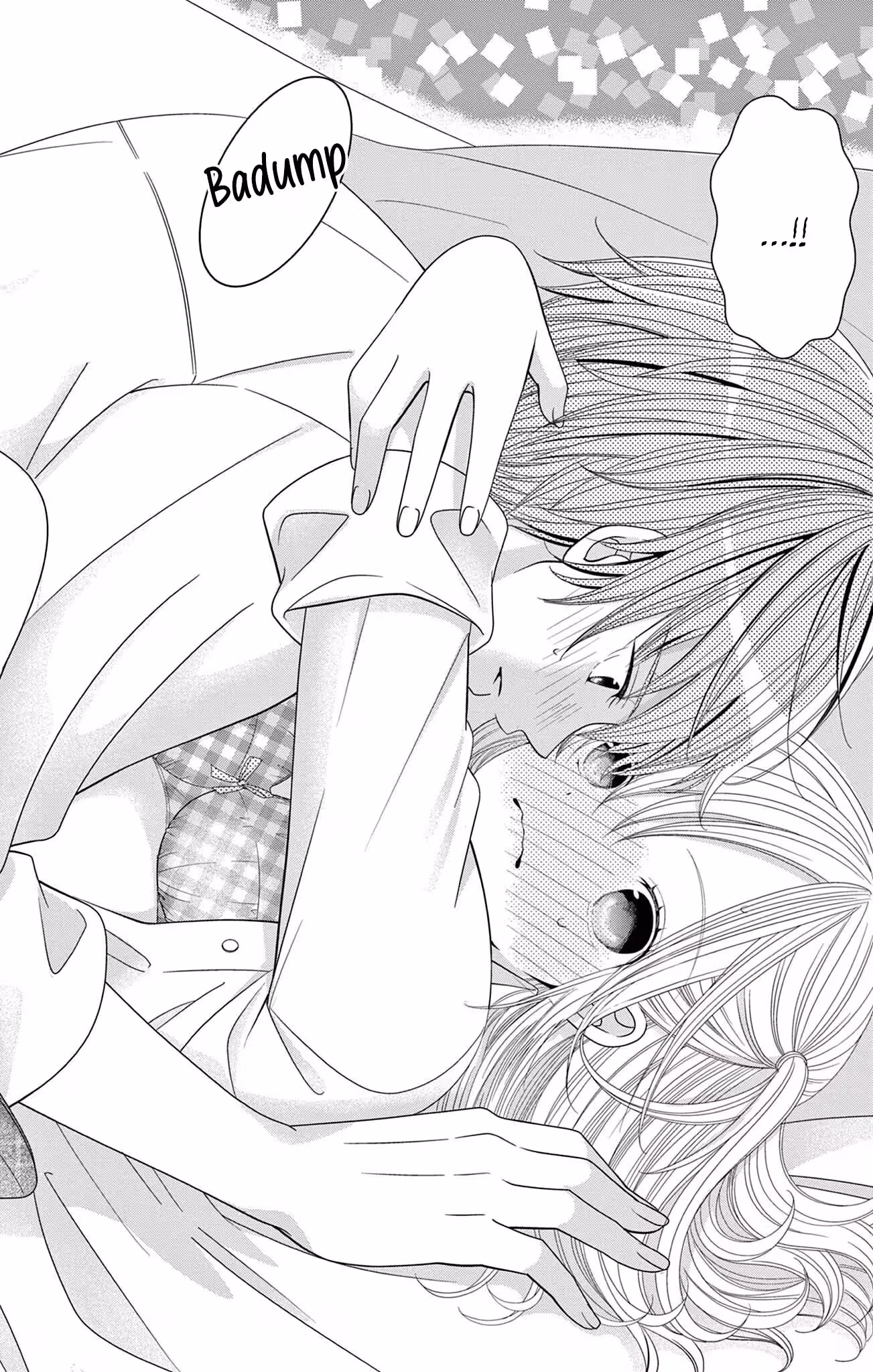 Read Retry Juliet! chapter 6 image 32 on Lezhin