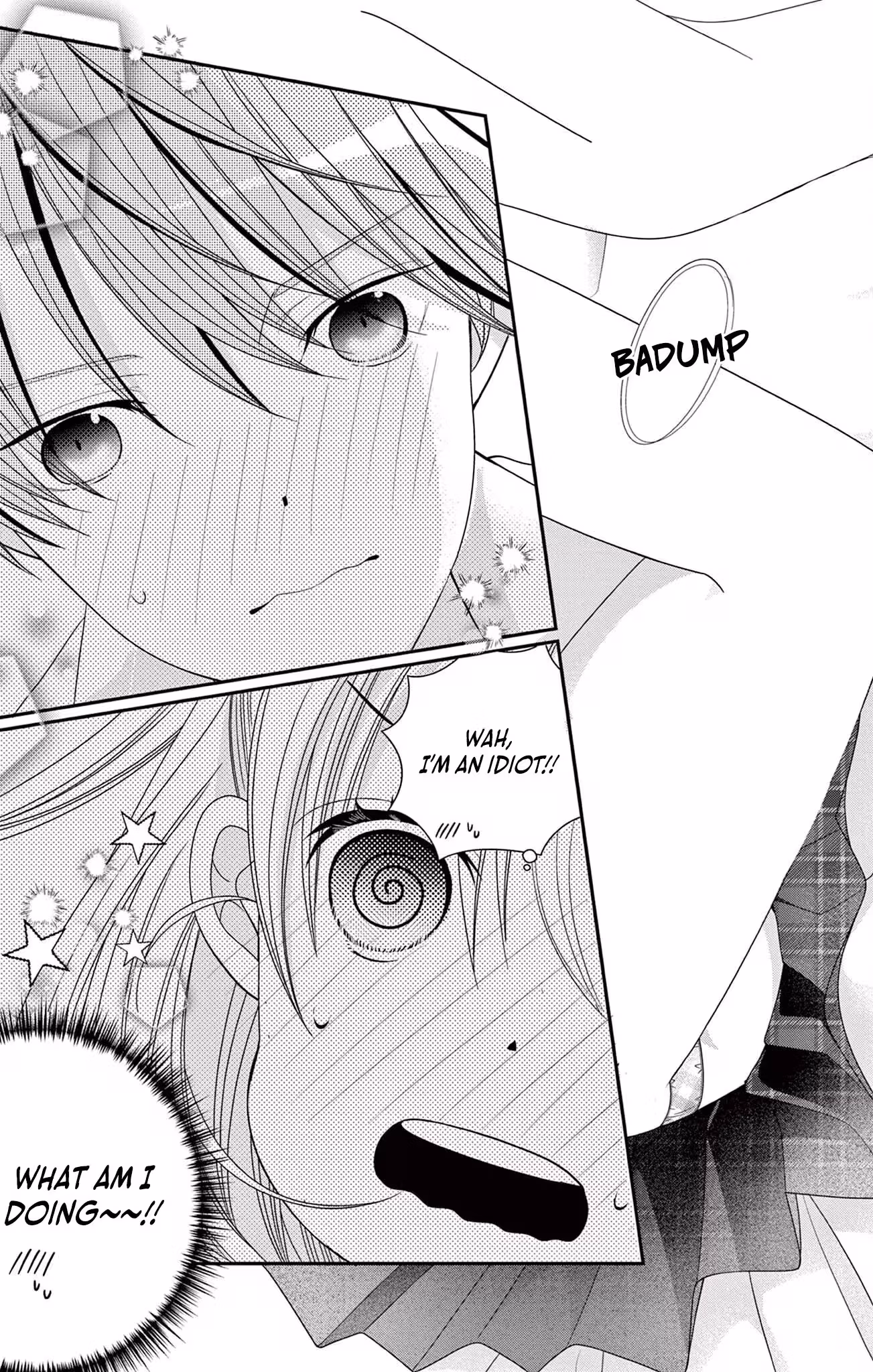 Read Retry Juliet! chapter 6 image 33 on Lezhin