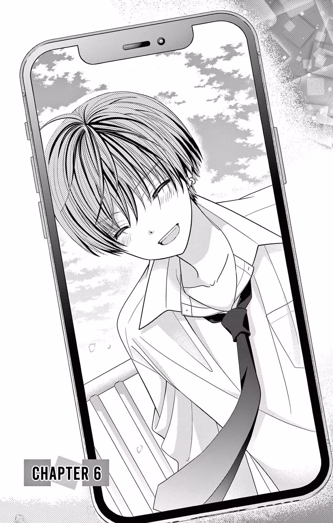 Read Retry Juliet! chapter 6 image 7 on Lezhin