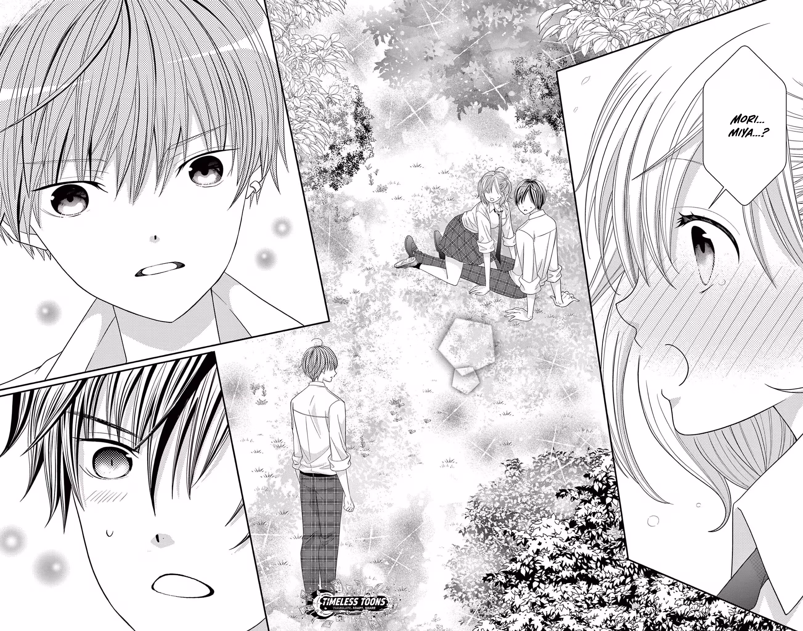 Read Retry Juliet! chapter 6 image 8 on Lezhin