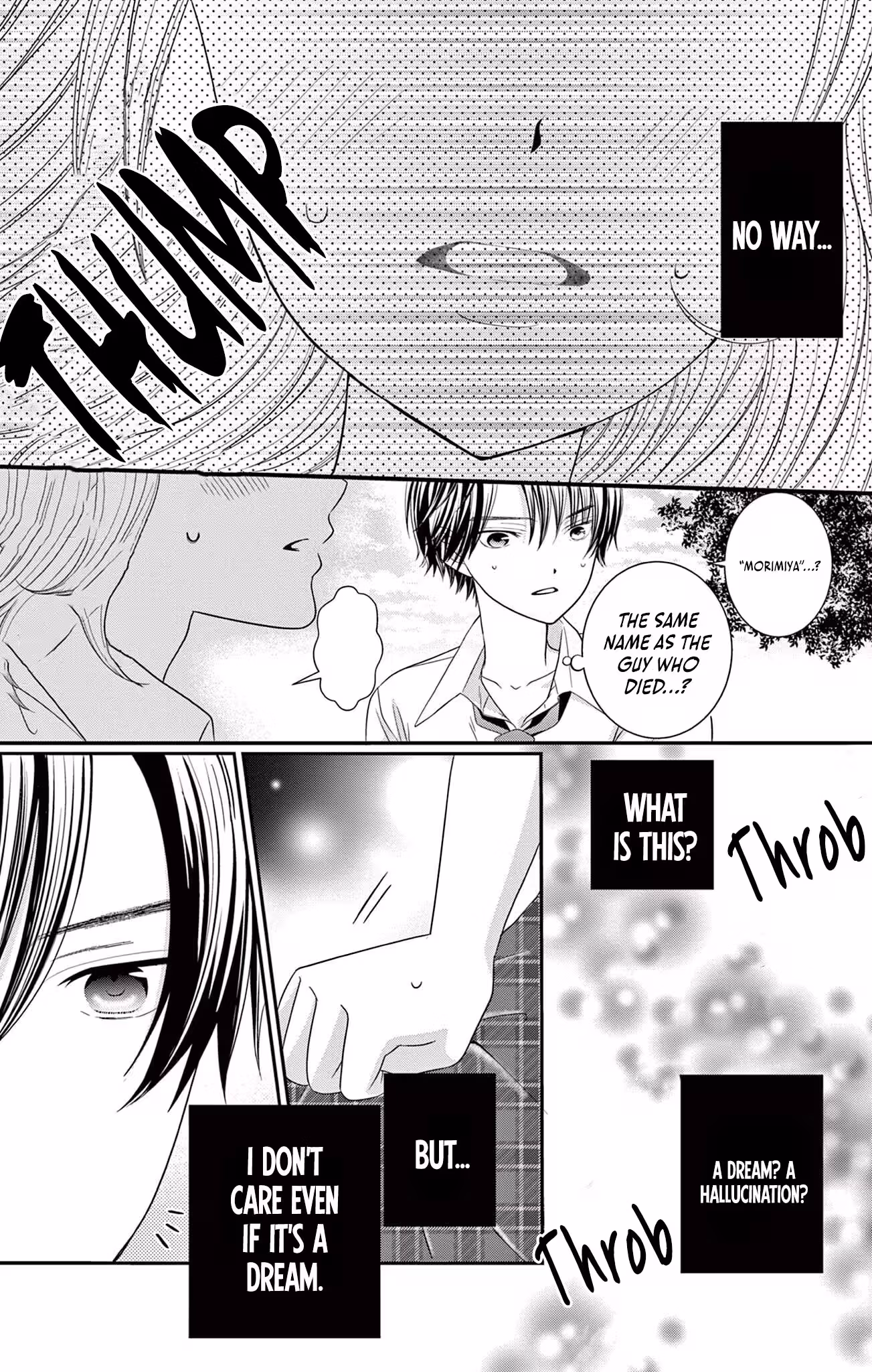 Read Retry Juliet! chapter 6 image 9 on Lezhin