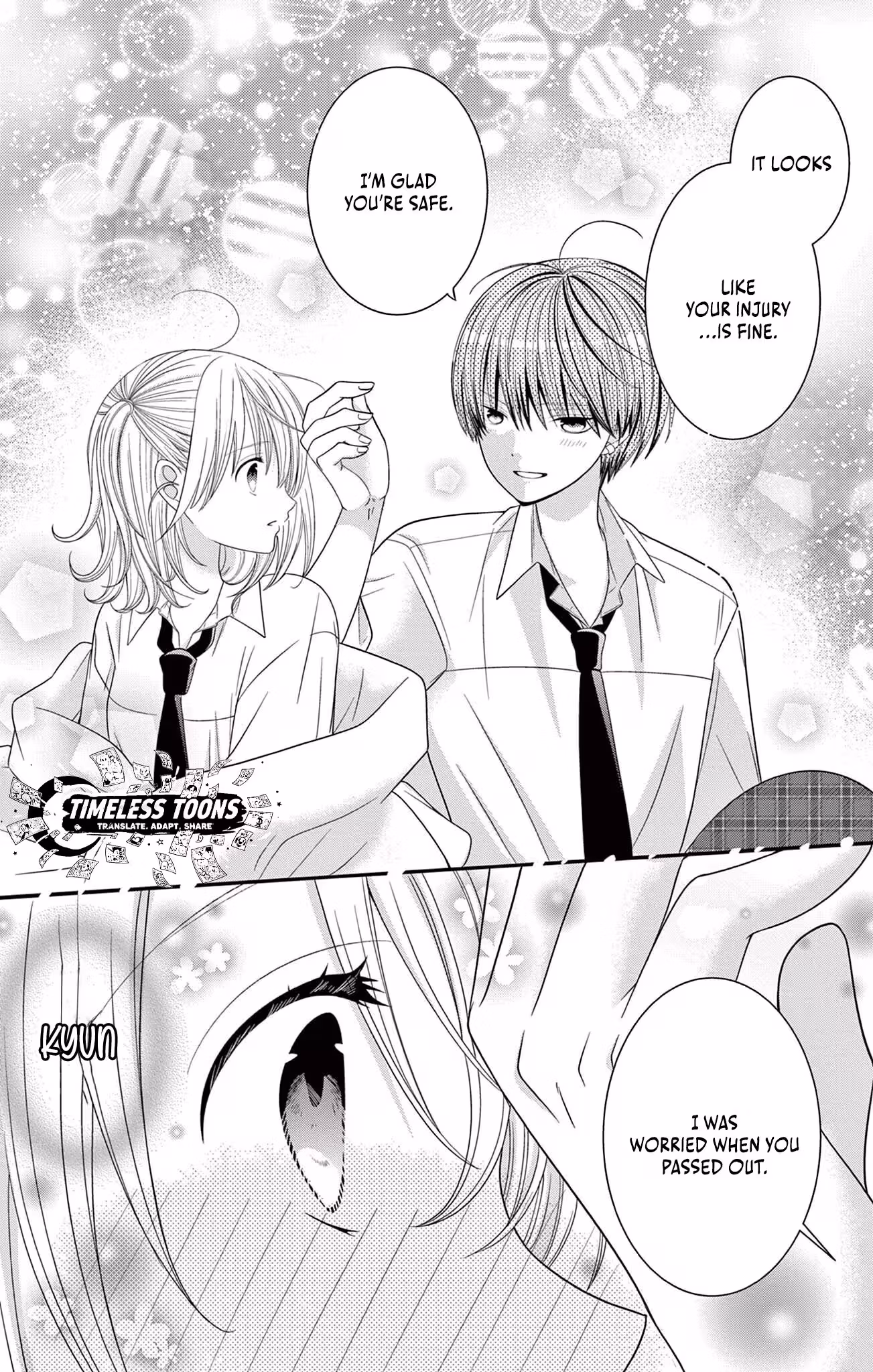 Read Retry Juliet! chapter 7 image 10 on Lezhin
