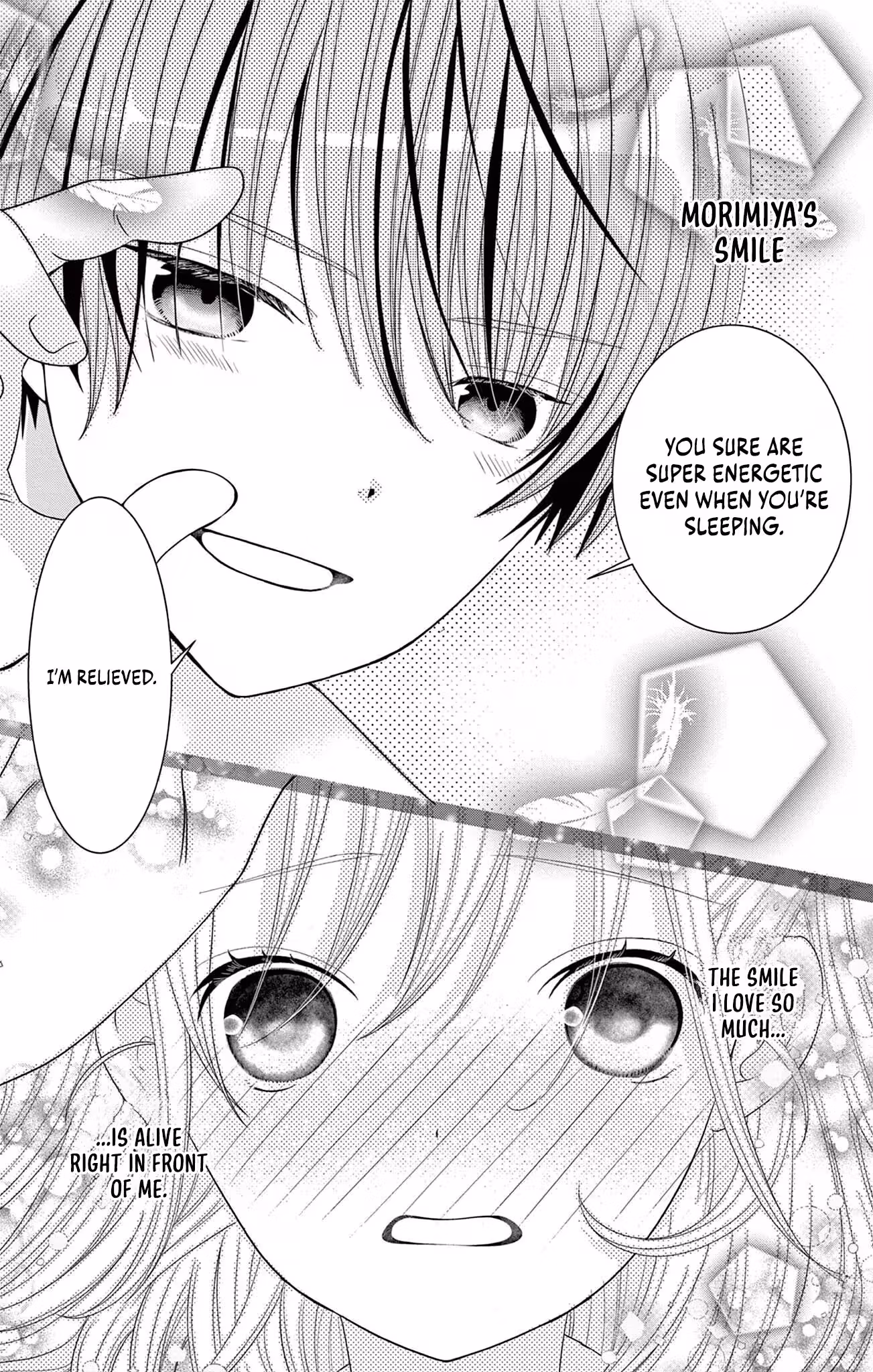 Read Retry Juliet! chapter 7 image 11 on Lezhin