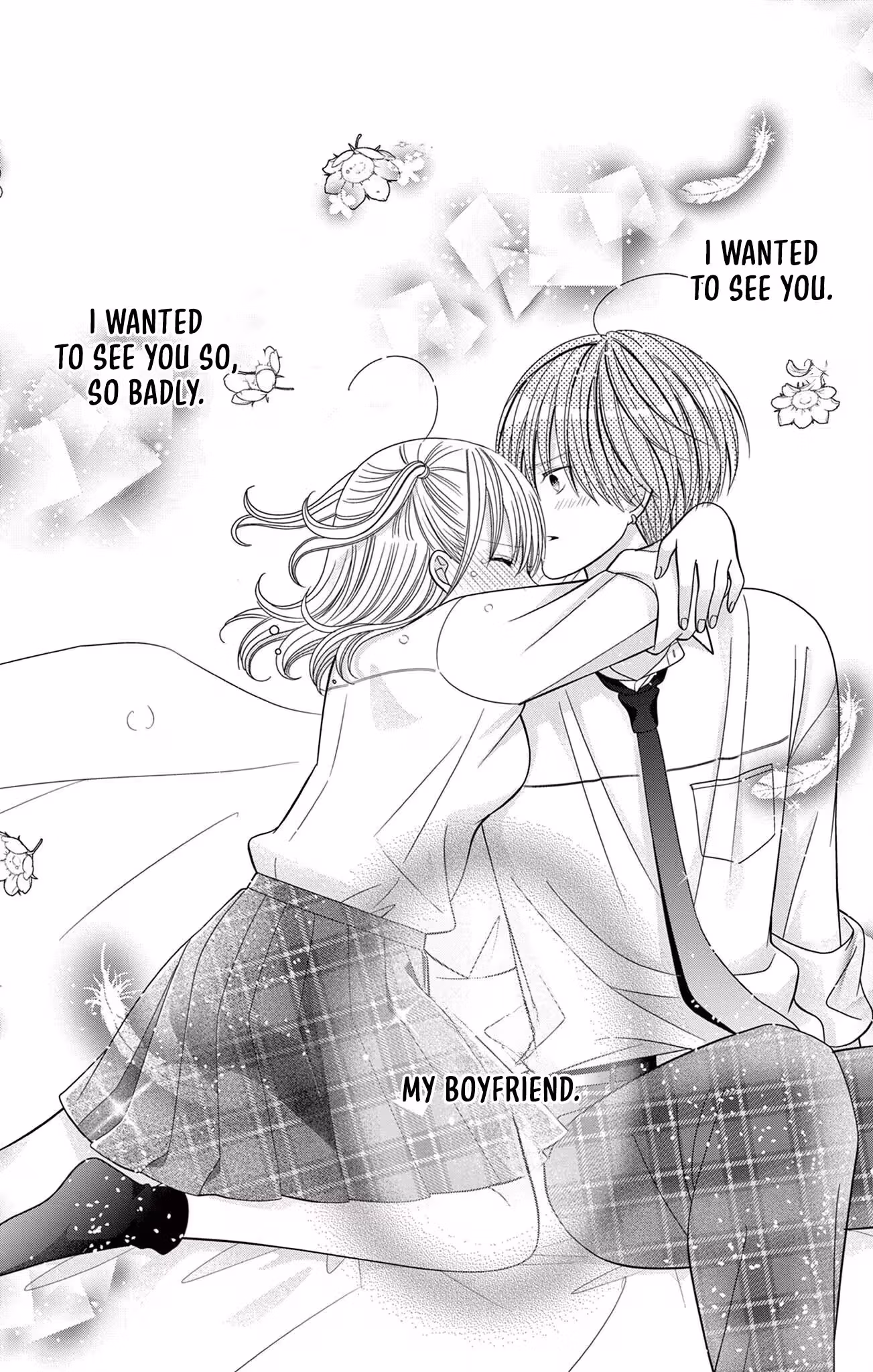 Read Retry Juliet! chapter 7 image 12 on Lezhin