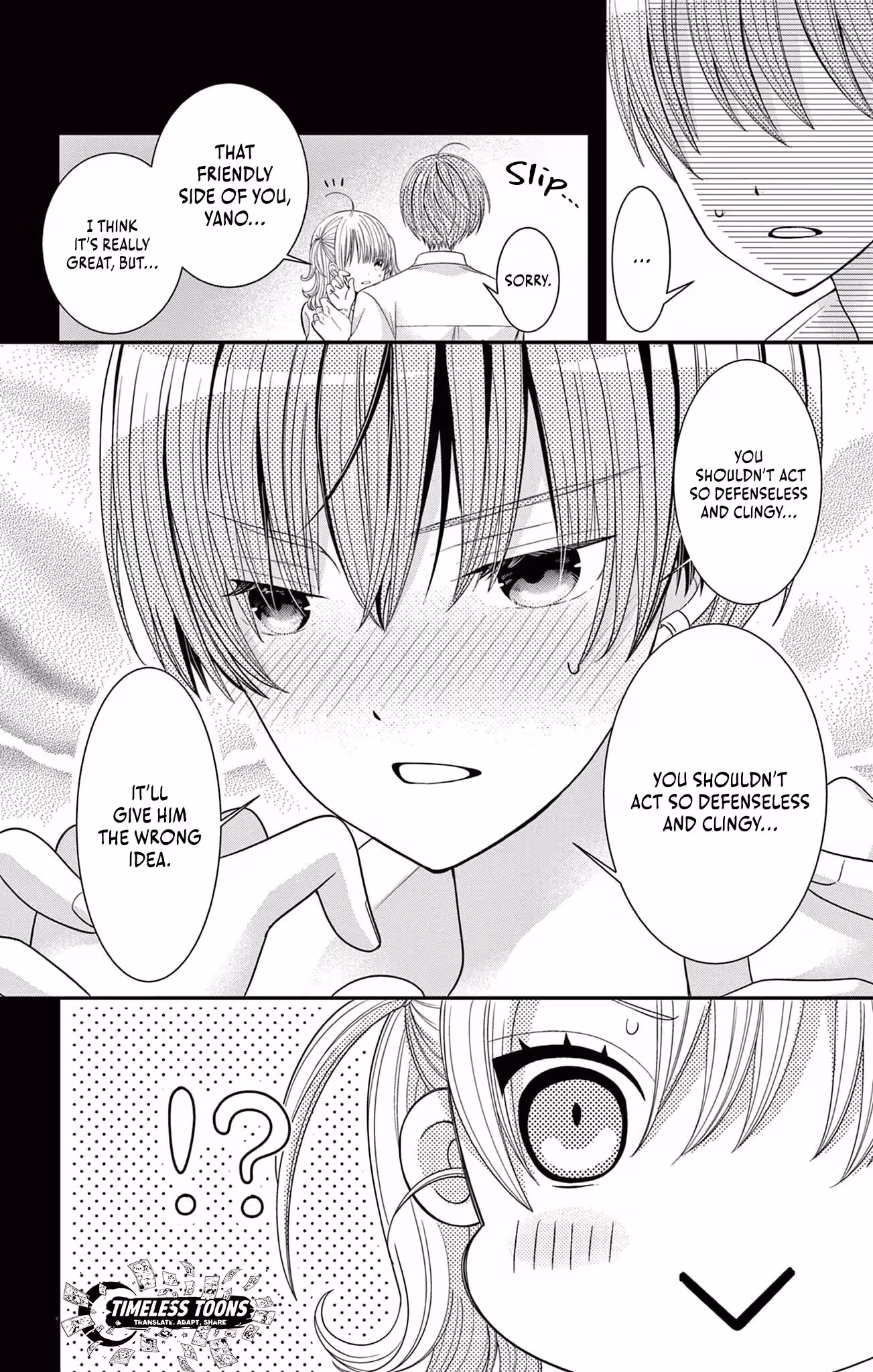 Read Retry Juliet! chapter 7 image 14 on Lezhin