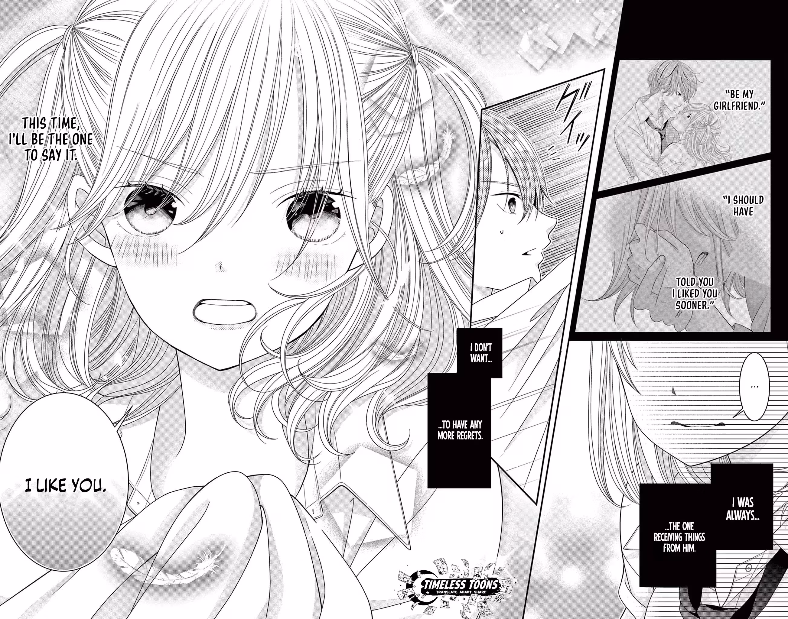 Read Retry Juliet! chapter 7 image 18 on Lezhin