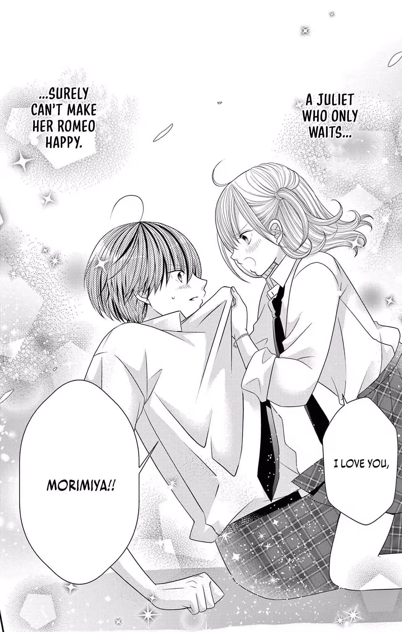 Read Retry Juliet! chapter 7 image 19 on Lezhin