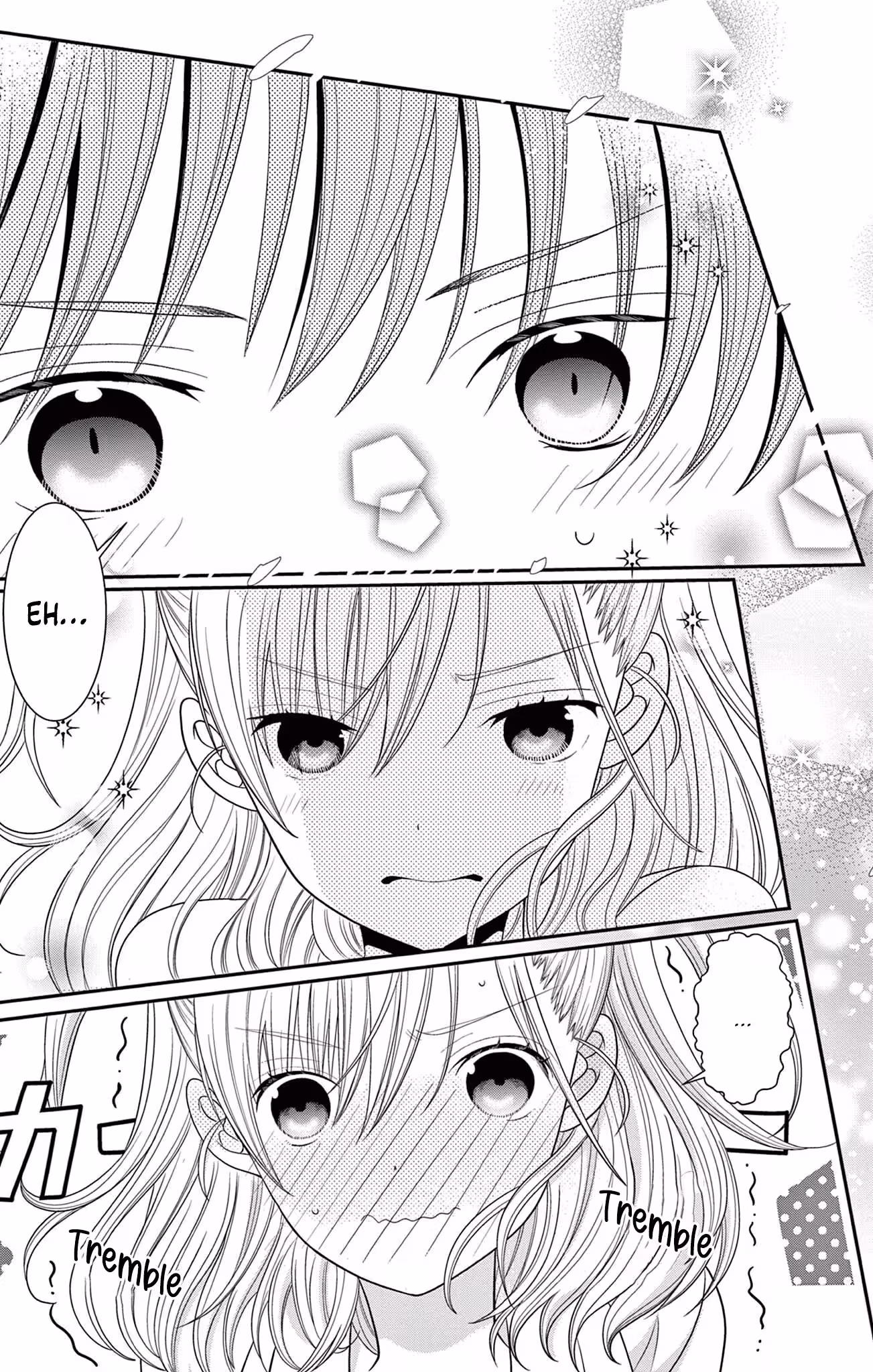 Read Retry Juliet! chapter 7 image 20 on Lezhin
