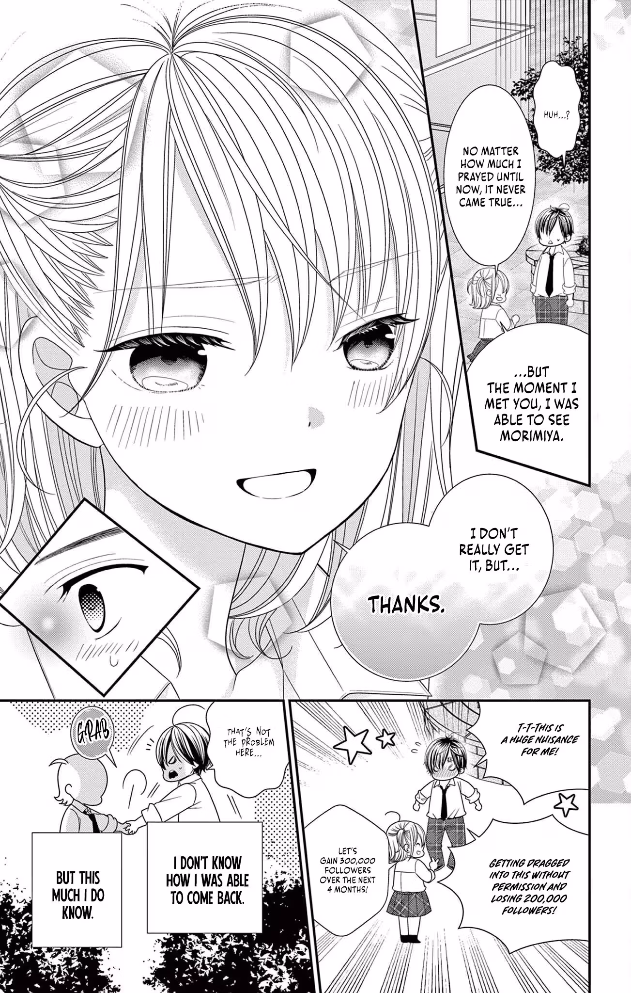 Read Retry Juliet! chapter 7 image 26 on Lezhin