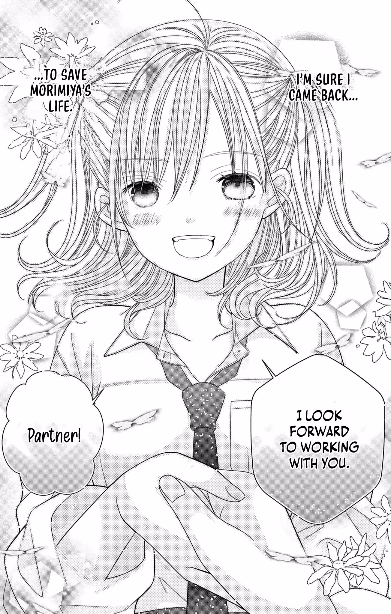 Read Retry Juliet! chapter 7 image 27 on Lezhin
