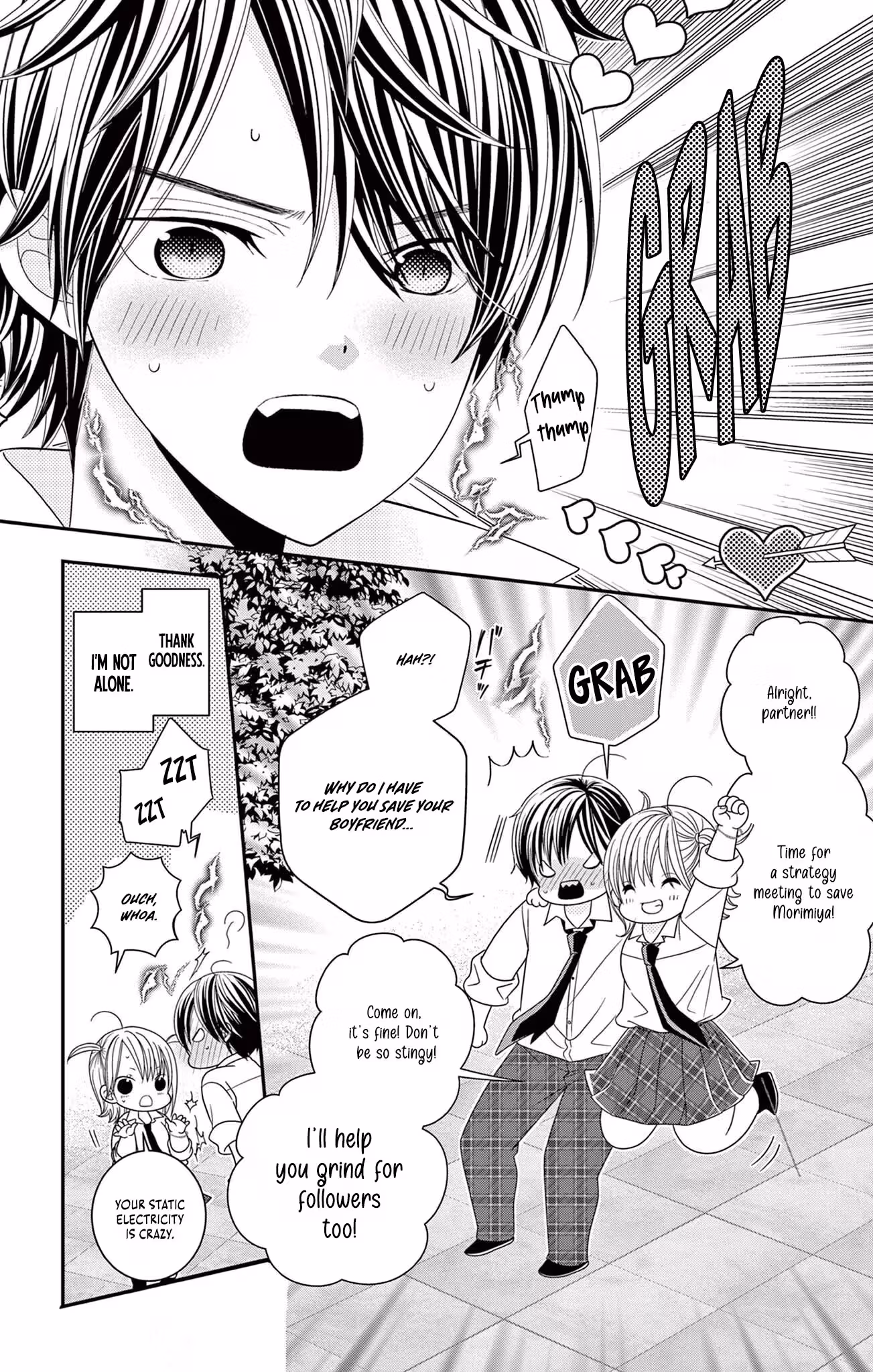 Read Retry Juliet! chapter 7 image 28 on Lezhin