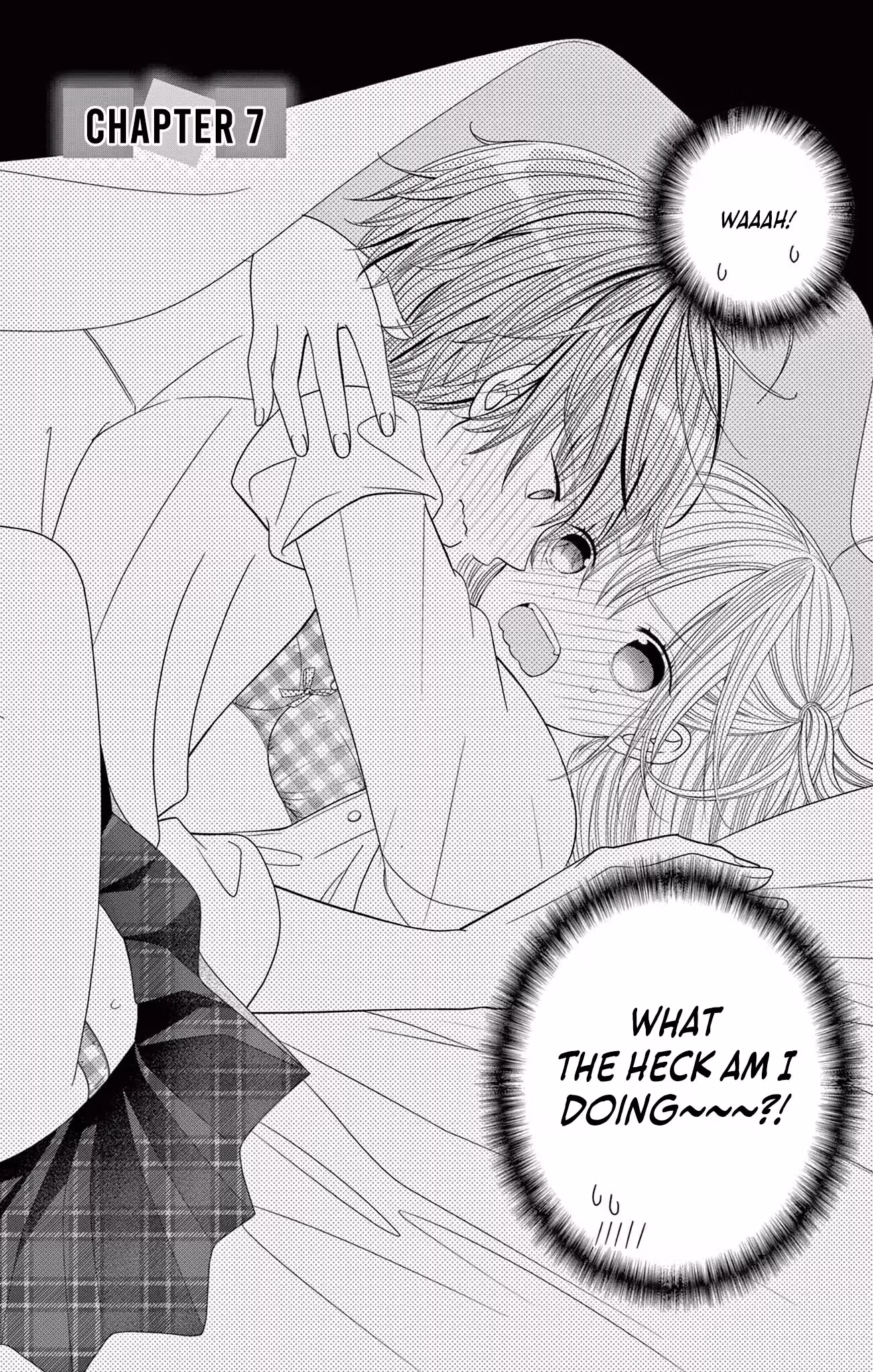 Read Retry Juliet! chapter 7 image 3 on Lezhin