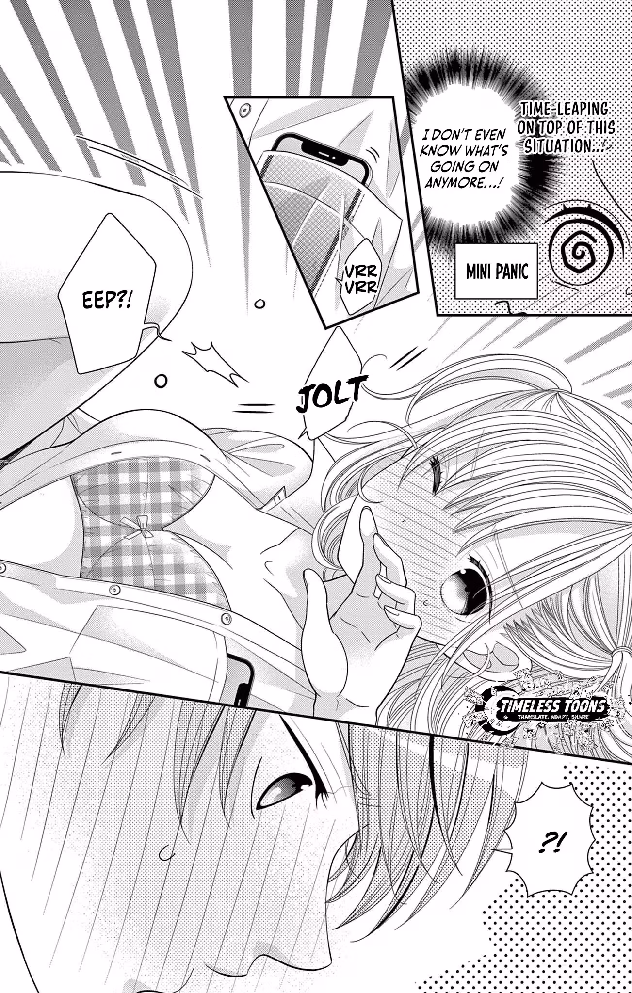 Read Retry Juliet! chapter 7 image 6 on Lezhin