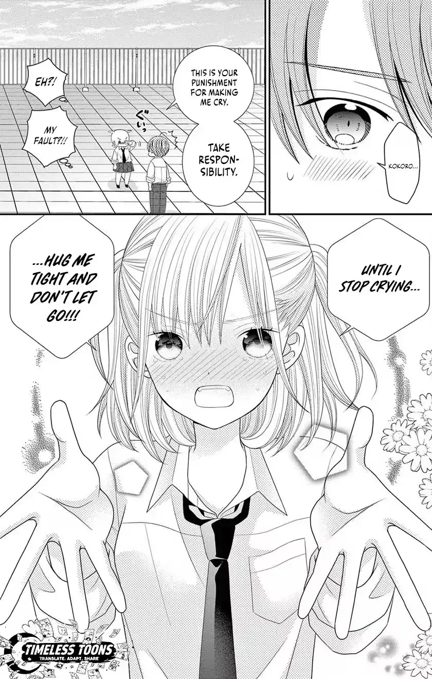 Read Retry Juliet! chapter 9 image 10 on Lezhin