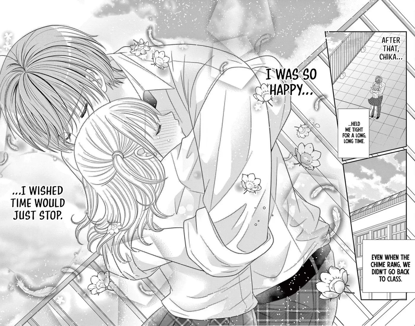 Read Retry Juliet! chapter 9 image 12 on Lezhin