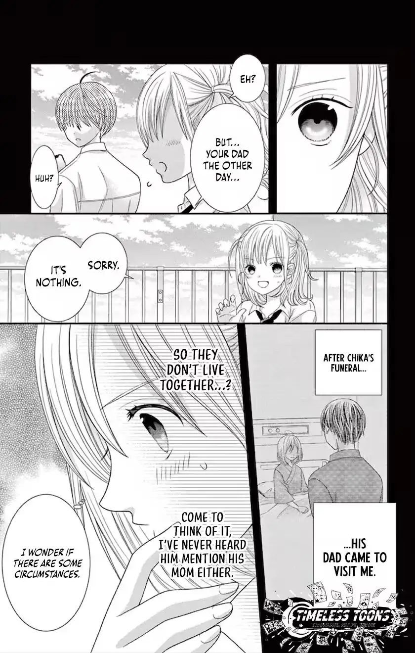 Read Retry Juliet! chapter 9 image 14 on Lezhin