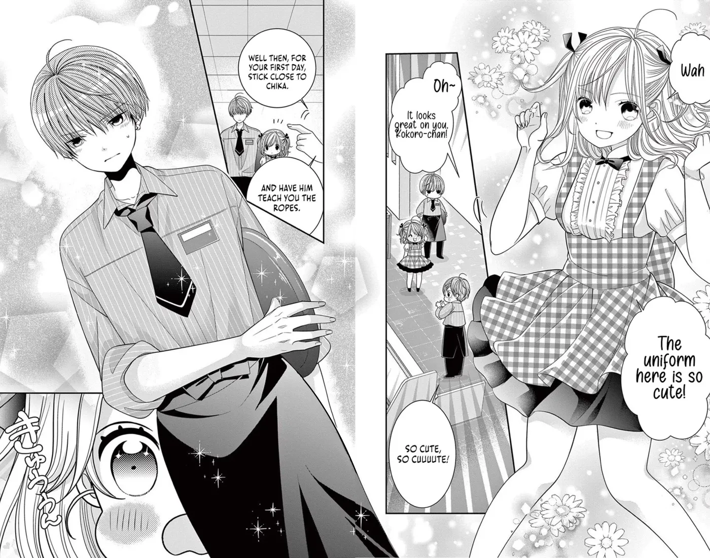 Read Retry Juliet! chapter 9 image 19 on Lezhin