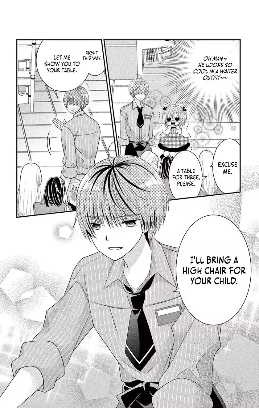 Read Retry Juliet! chapter 9 image 20 on Lezhin