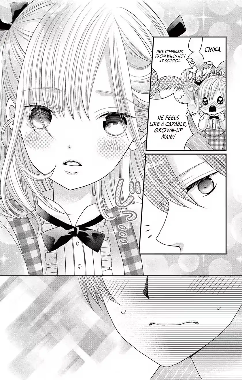 Read Retry Juliet! chapter 9 image 21 on Lezhin