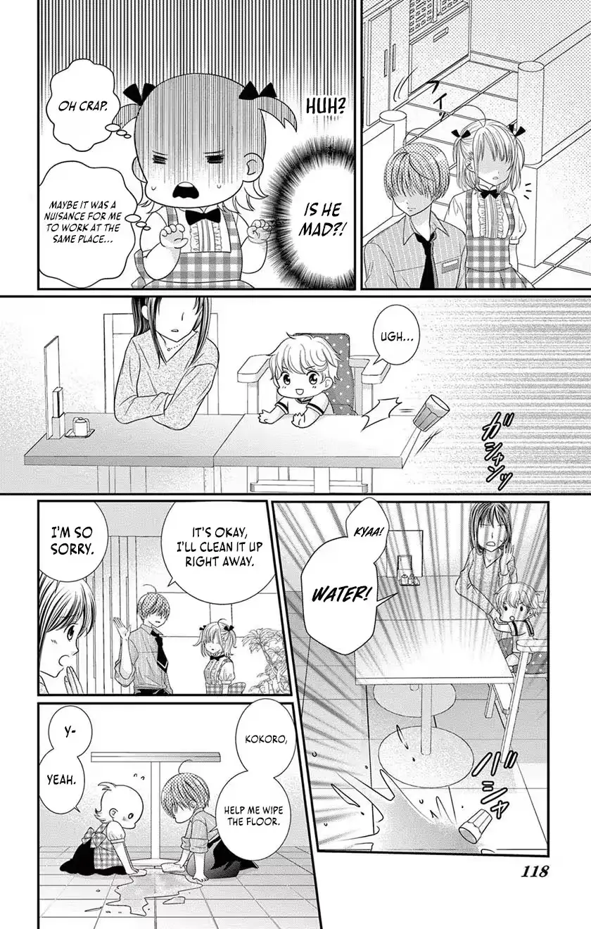 Read Retry Juliet! chapter 9 image 22 on Lezhin