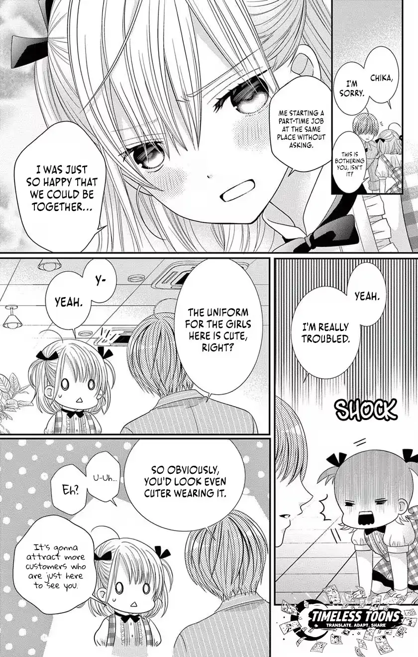 Read Retry Juliet! chapter 9 image 23 on Lezhin