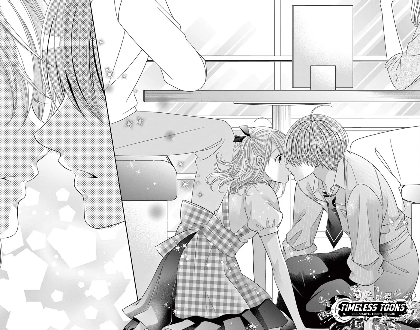 Read Retry Juliet! chapter 9 image 24 on Lezhin