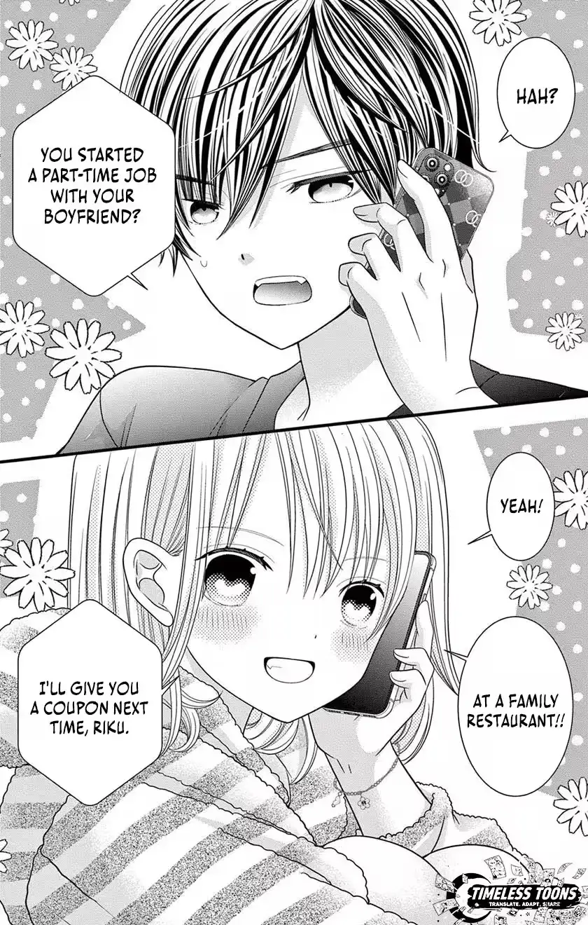Read Retry Juliet! chapter 9 image 28 on Lezhin