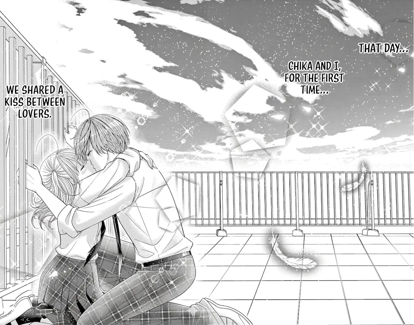 Read Retry Juliet! chapter 9 image 3 on Lezhin