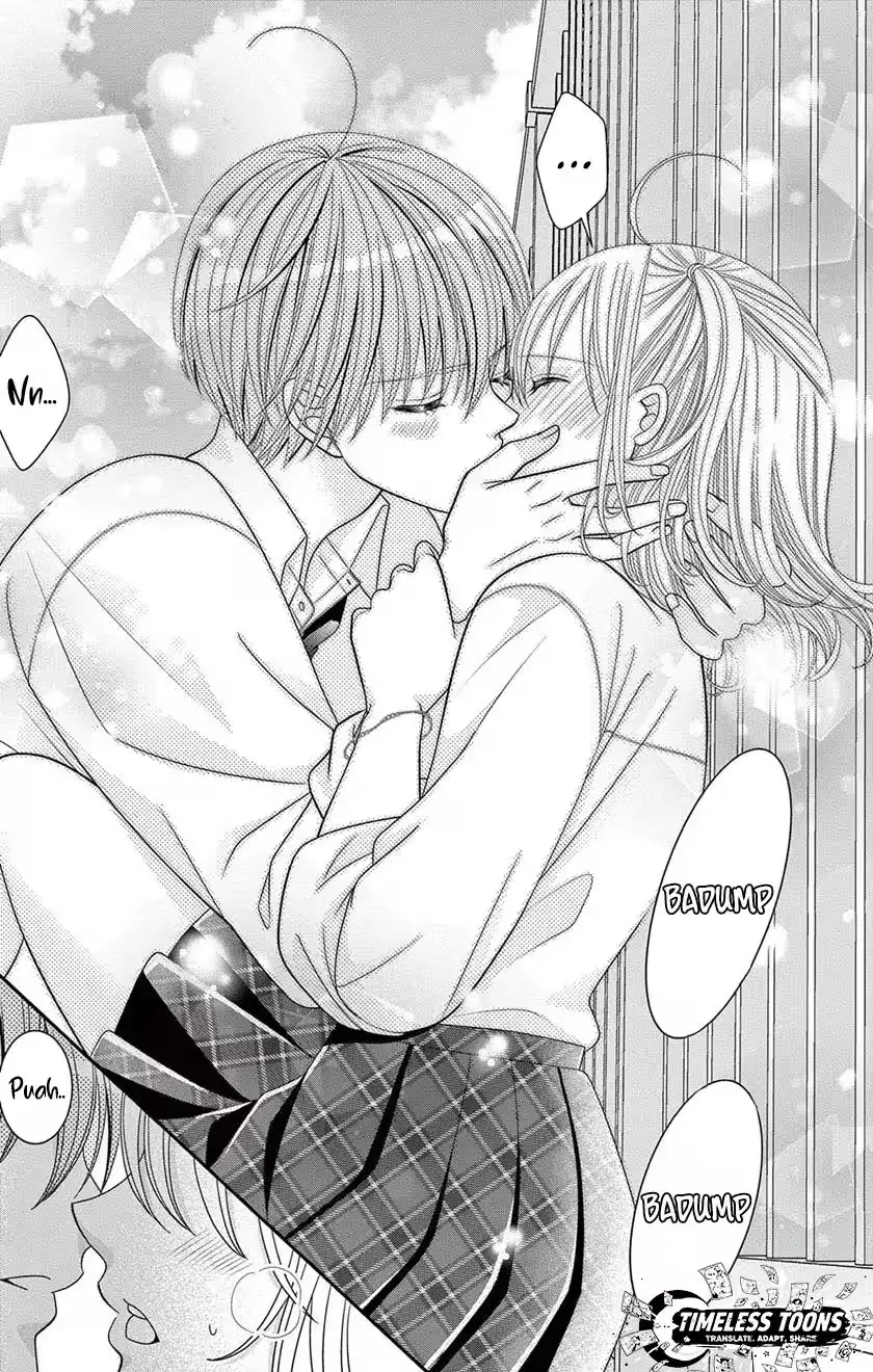Read Retry Juliet! chapter 9 image 5 on Lezhin