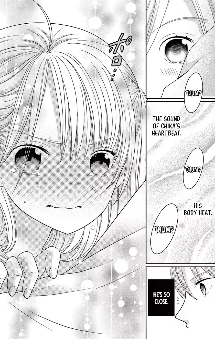 Read Retry Juliet! chapter 9 image 8 on Lezhin