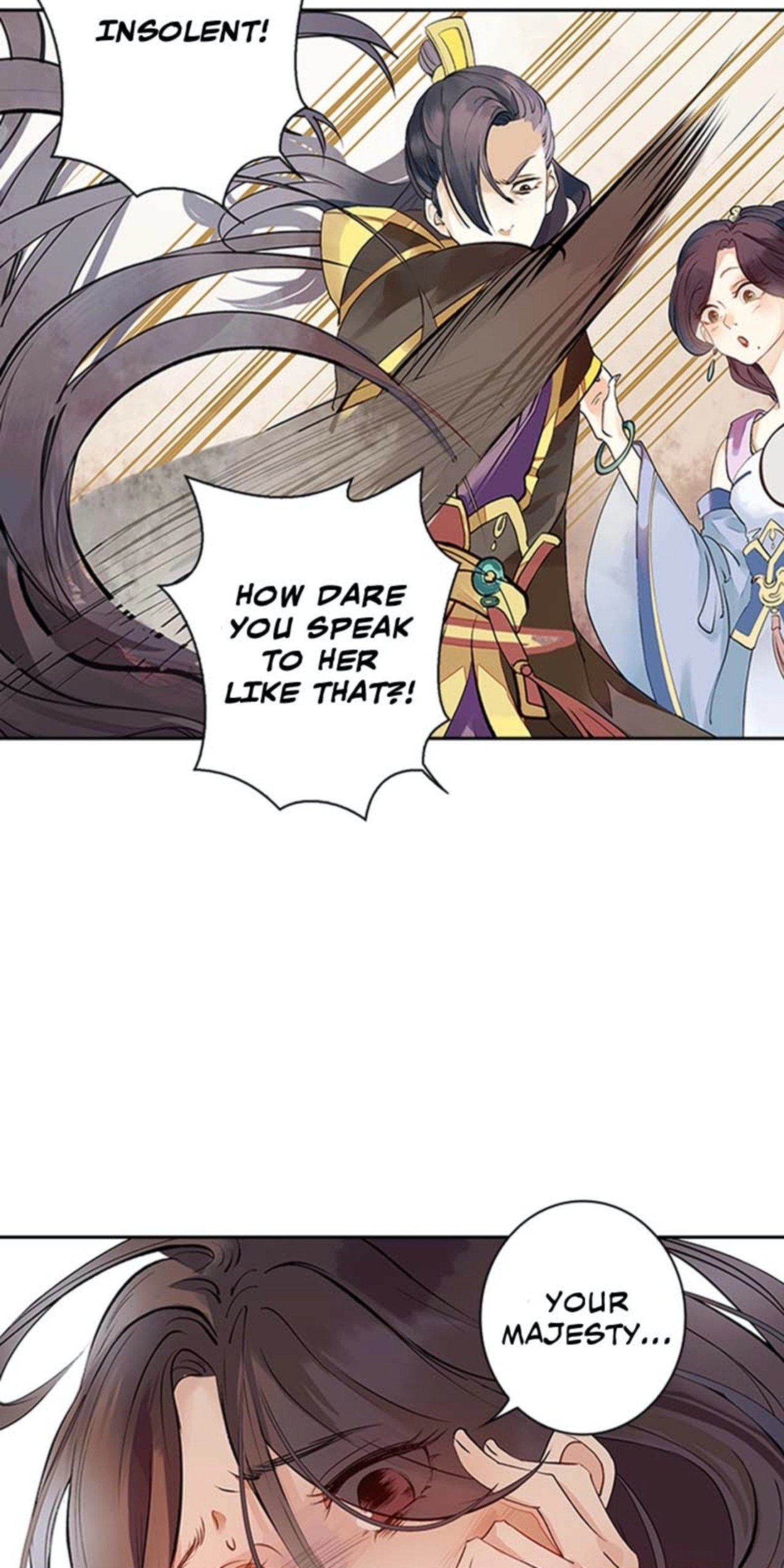 Read Return for Revenge chapter 1 image 12 on Lezhin
