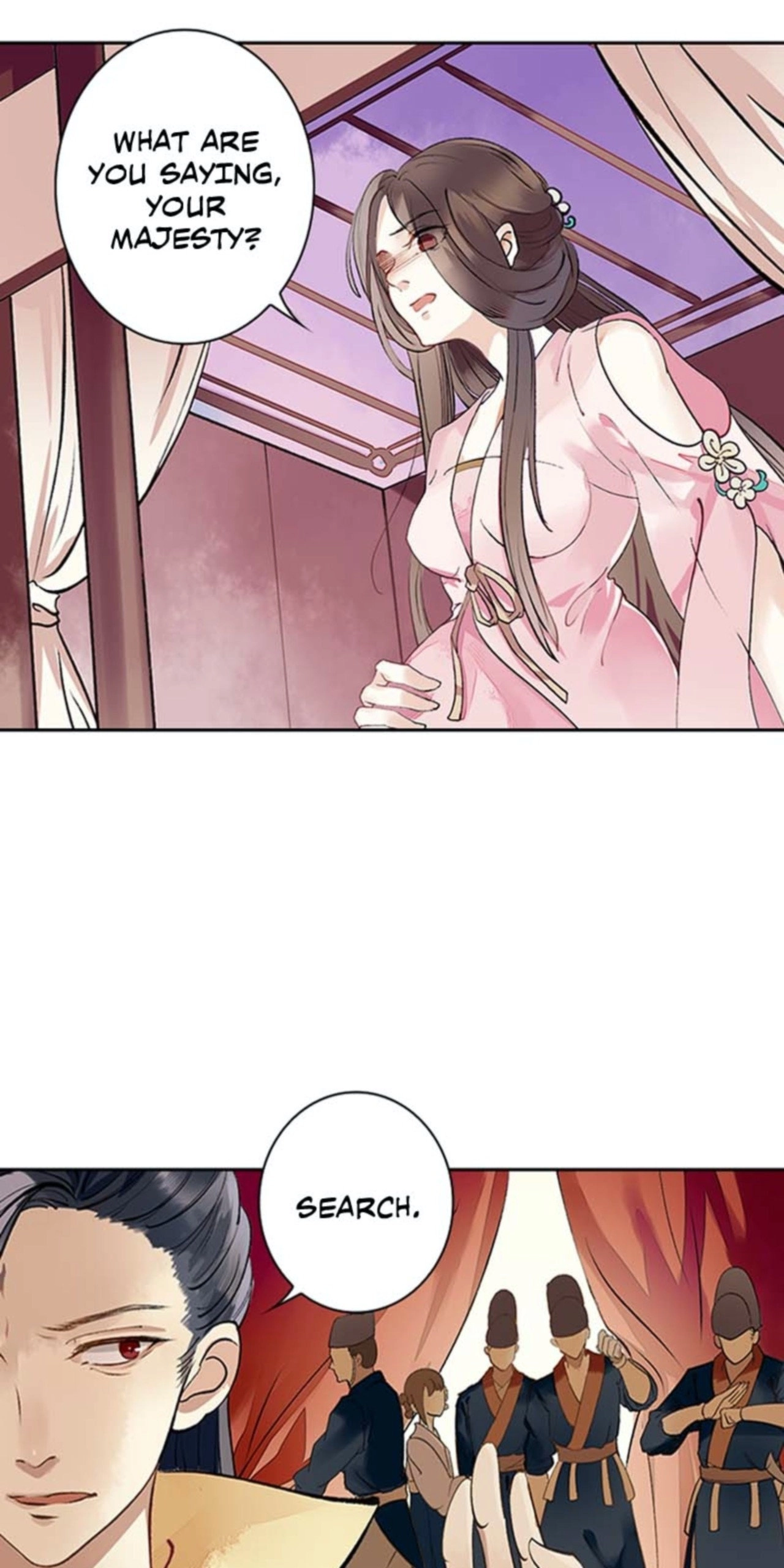Read Return for Revenge chapter 1 image 15 on Lezhin