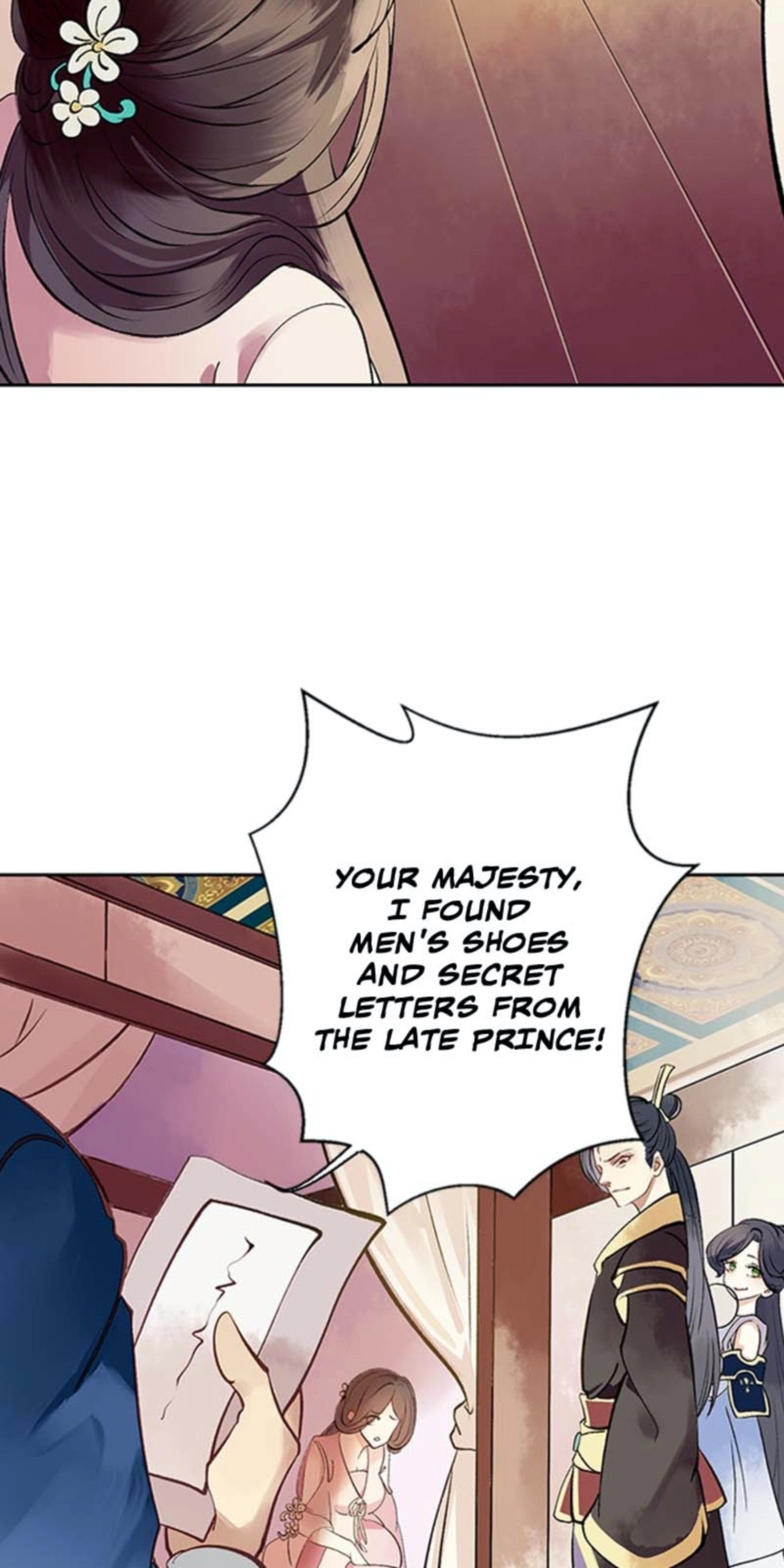 Read Return for Revenge chapter 1 image 17 on Lezhin