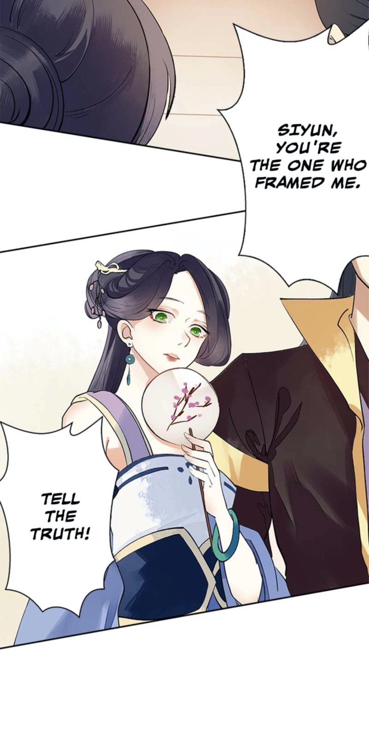 Read Return for Revenge chapter 1 image 24 on Lezhin